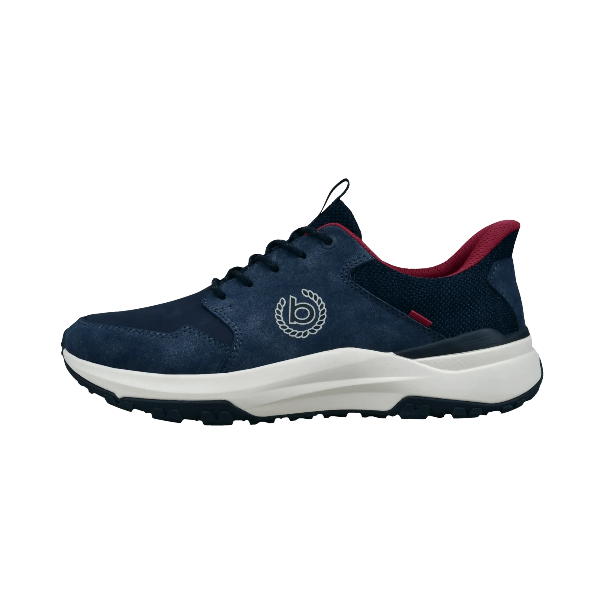 Sneaker dunkelblau