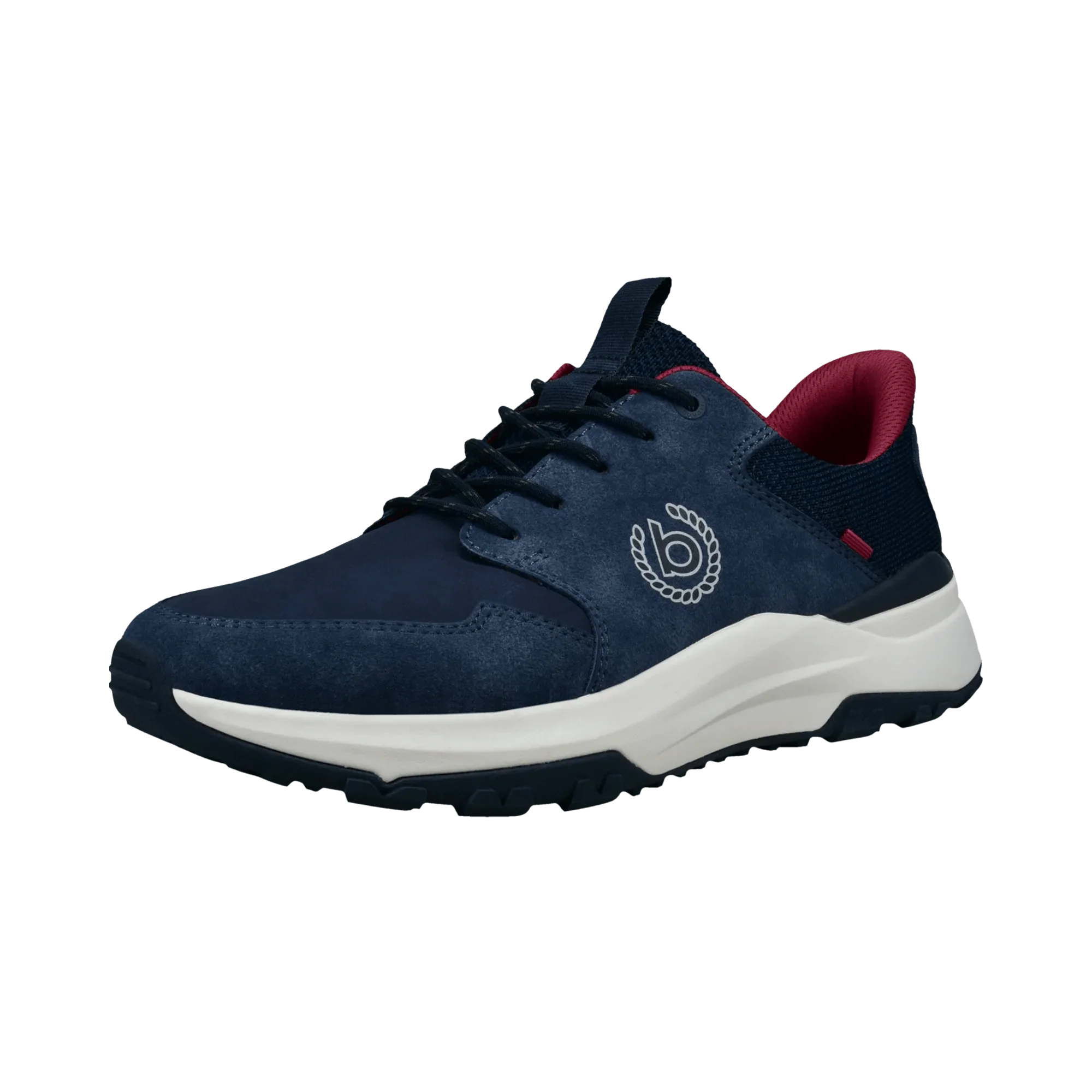 Sneaker dunkelblau - Image 2