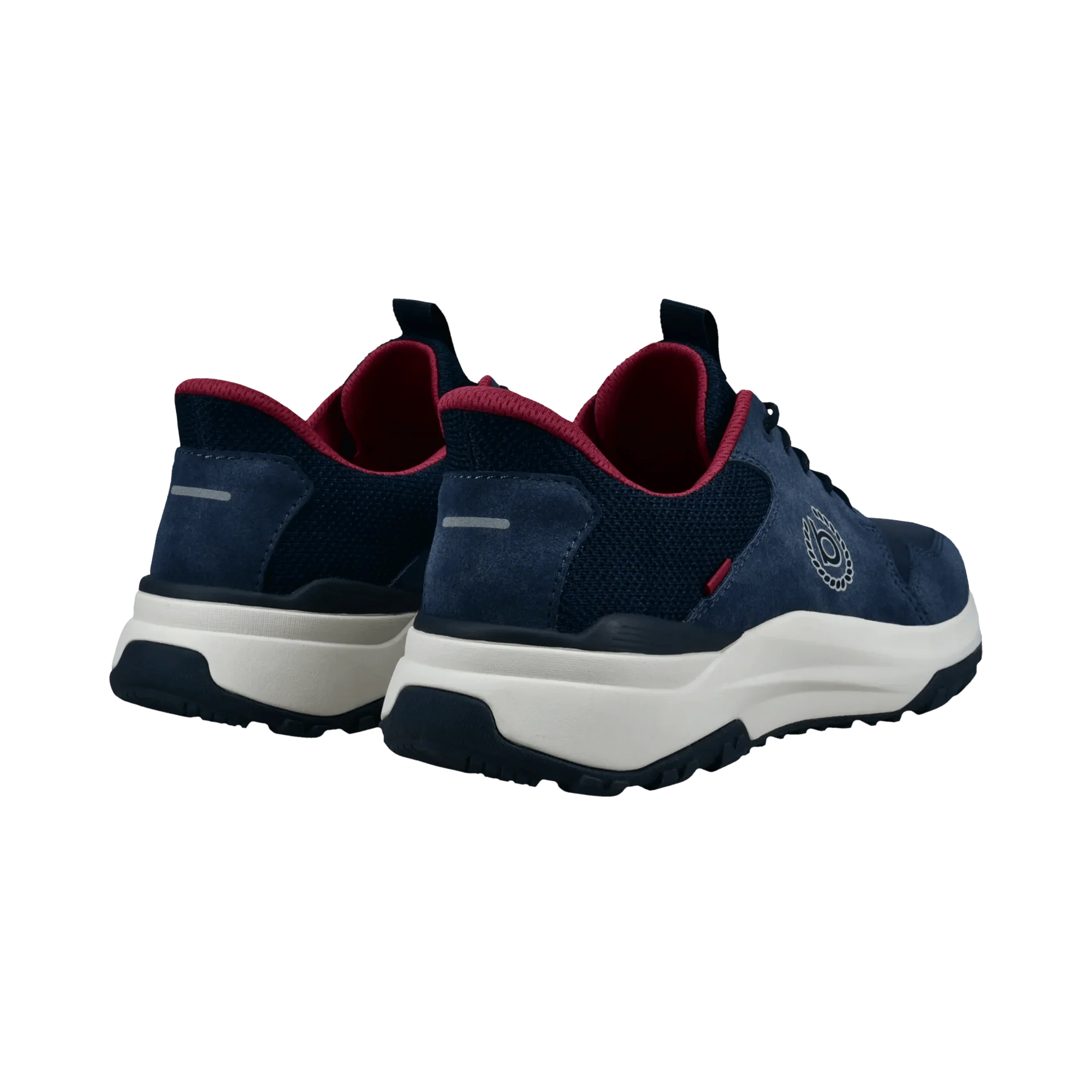 Sneaker dunkelblau - Image 3