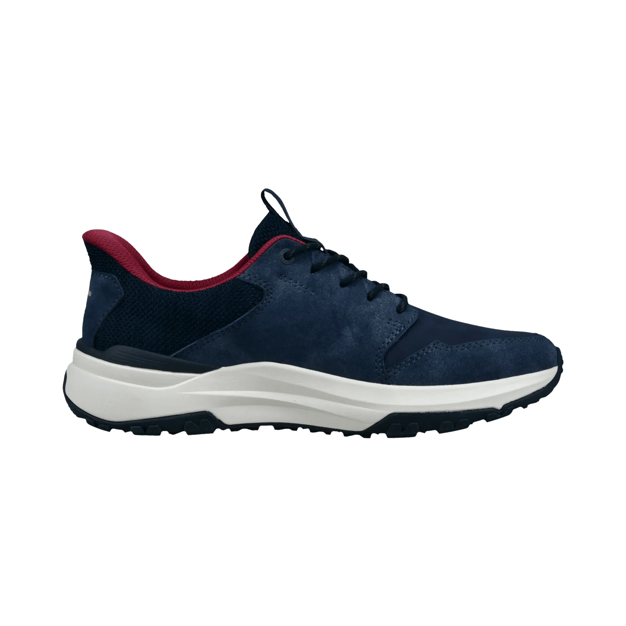 Sneaker dunkelblau - Image 4