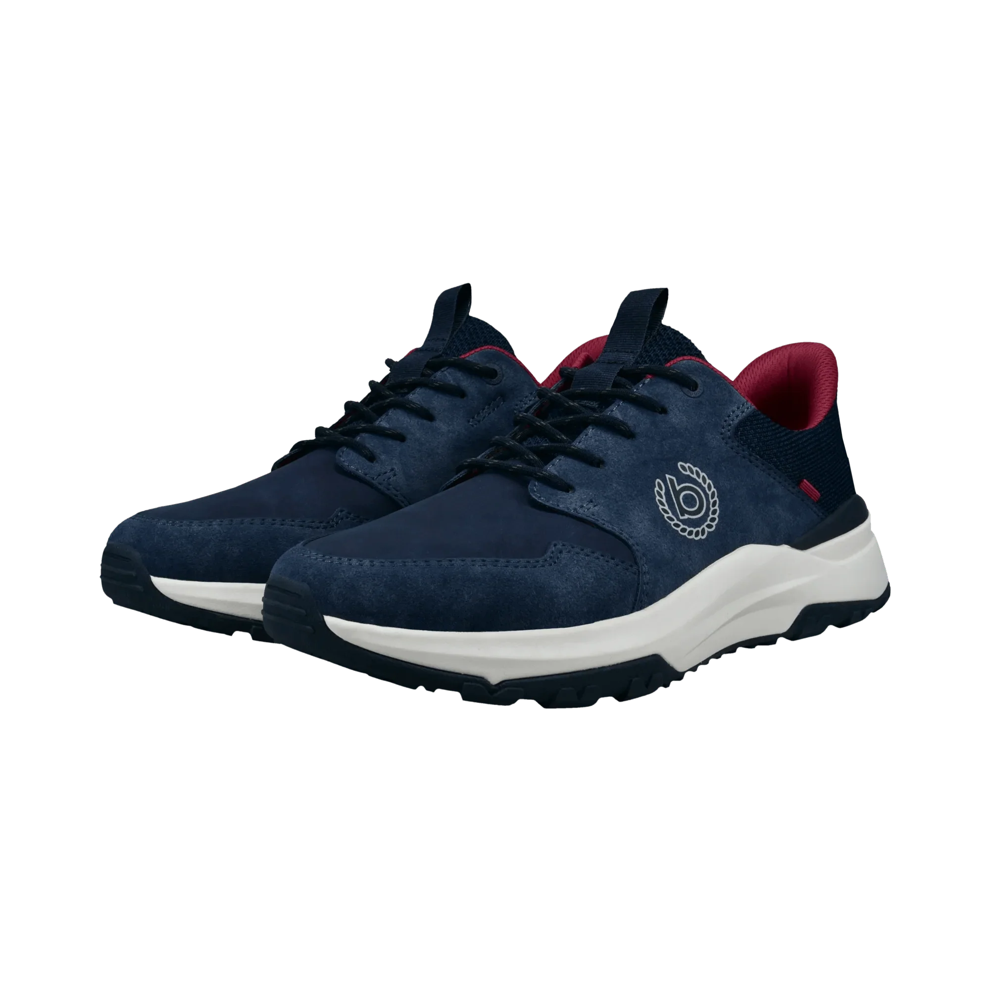 Sneaker dunkelblau - Image 5