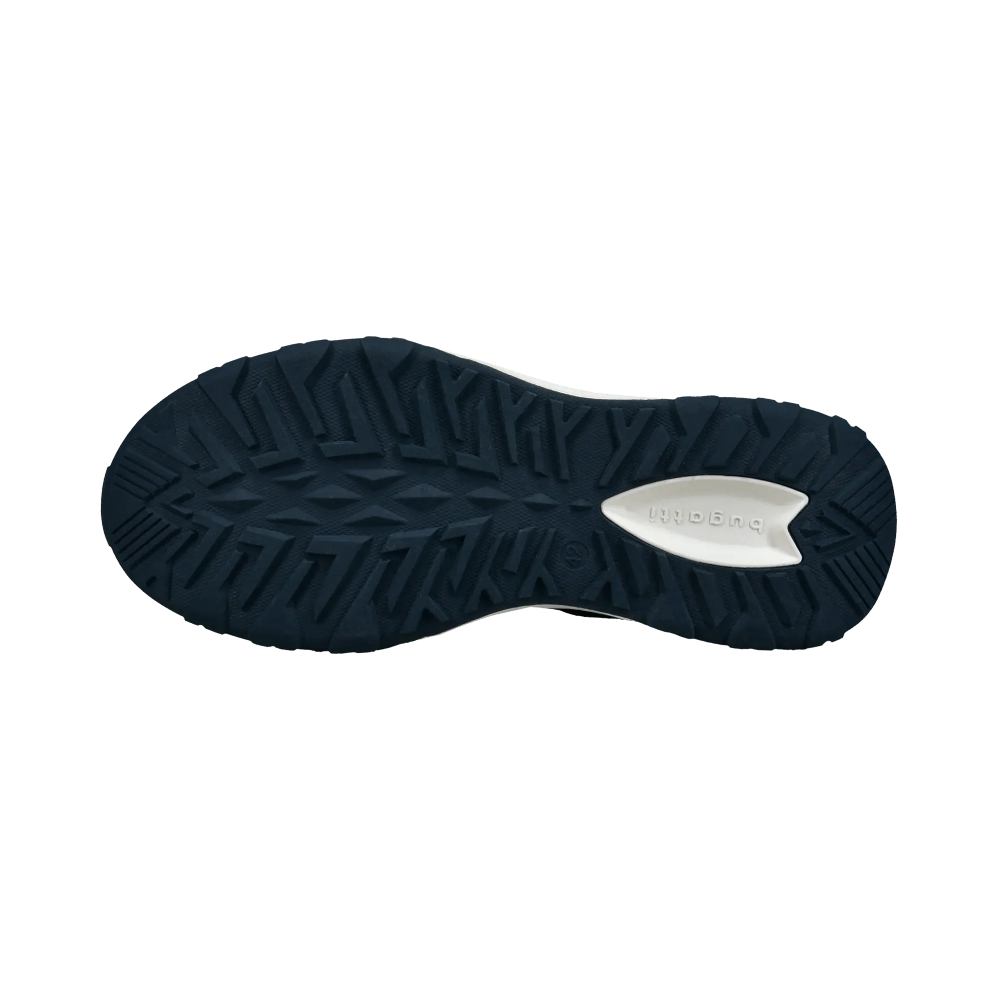 Sneaker dunkelblau - Image 7