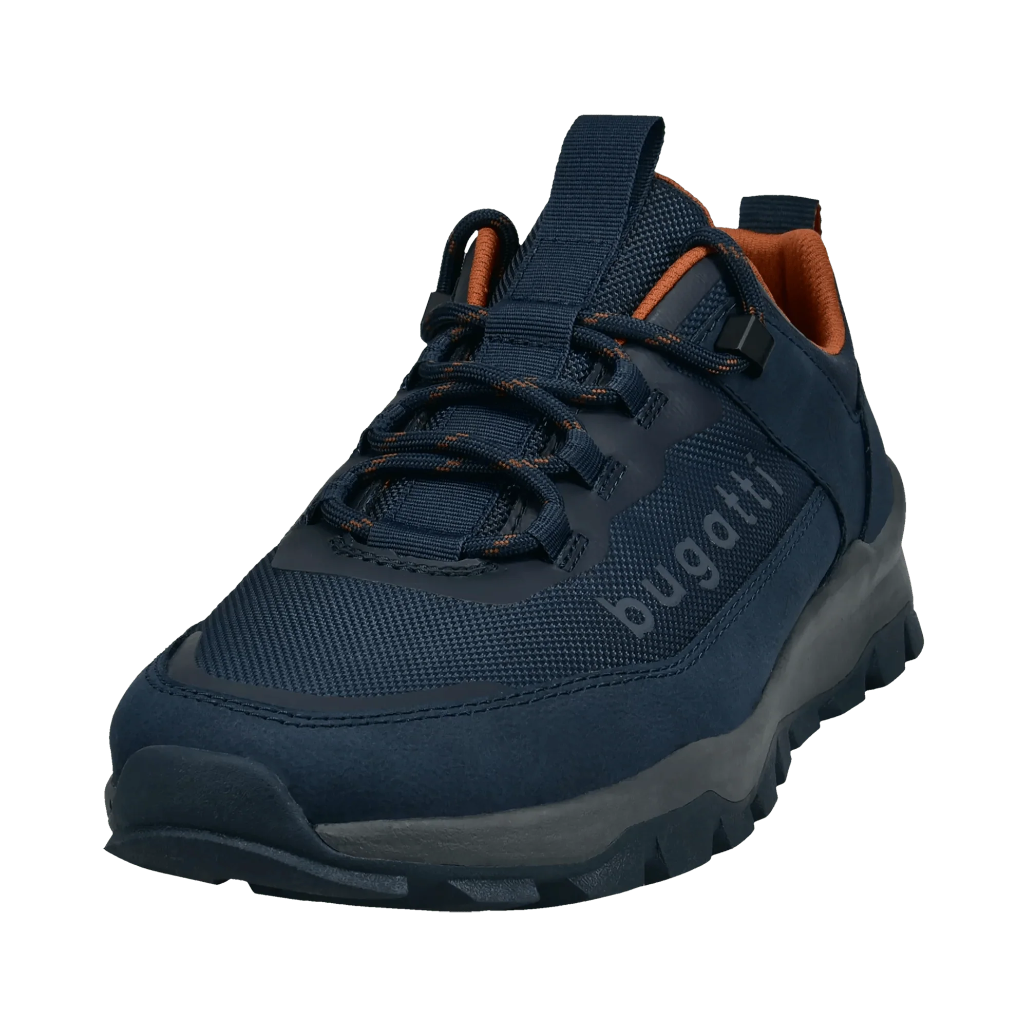 Sneaker dunkelblau - Image 2