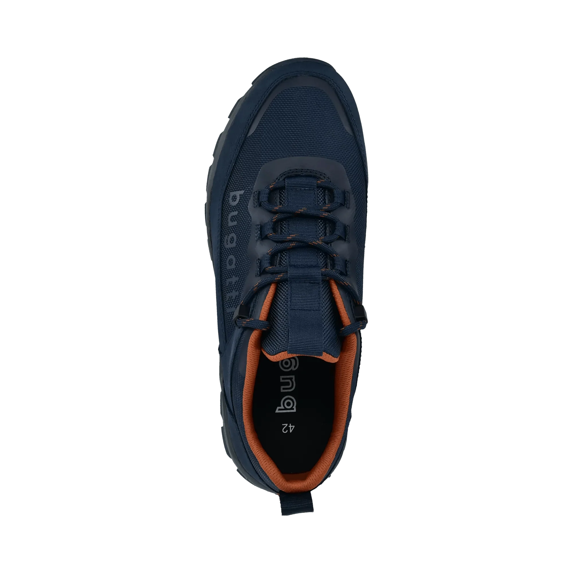 Sneaker dunkelblau - Image 6