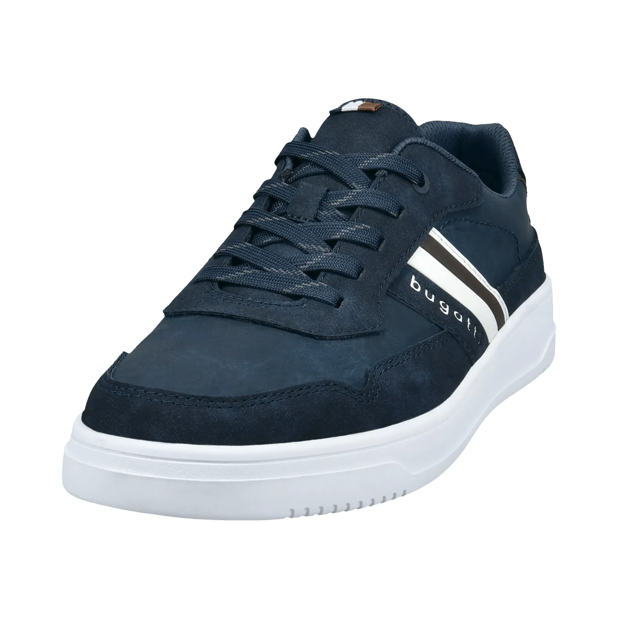 Sneaker dunkelblau - Image 2