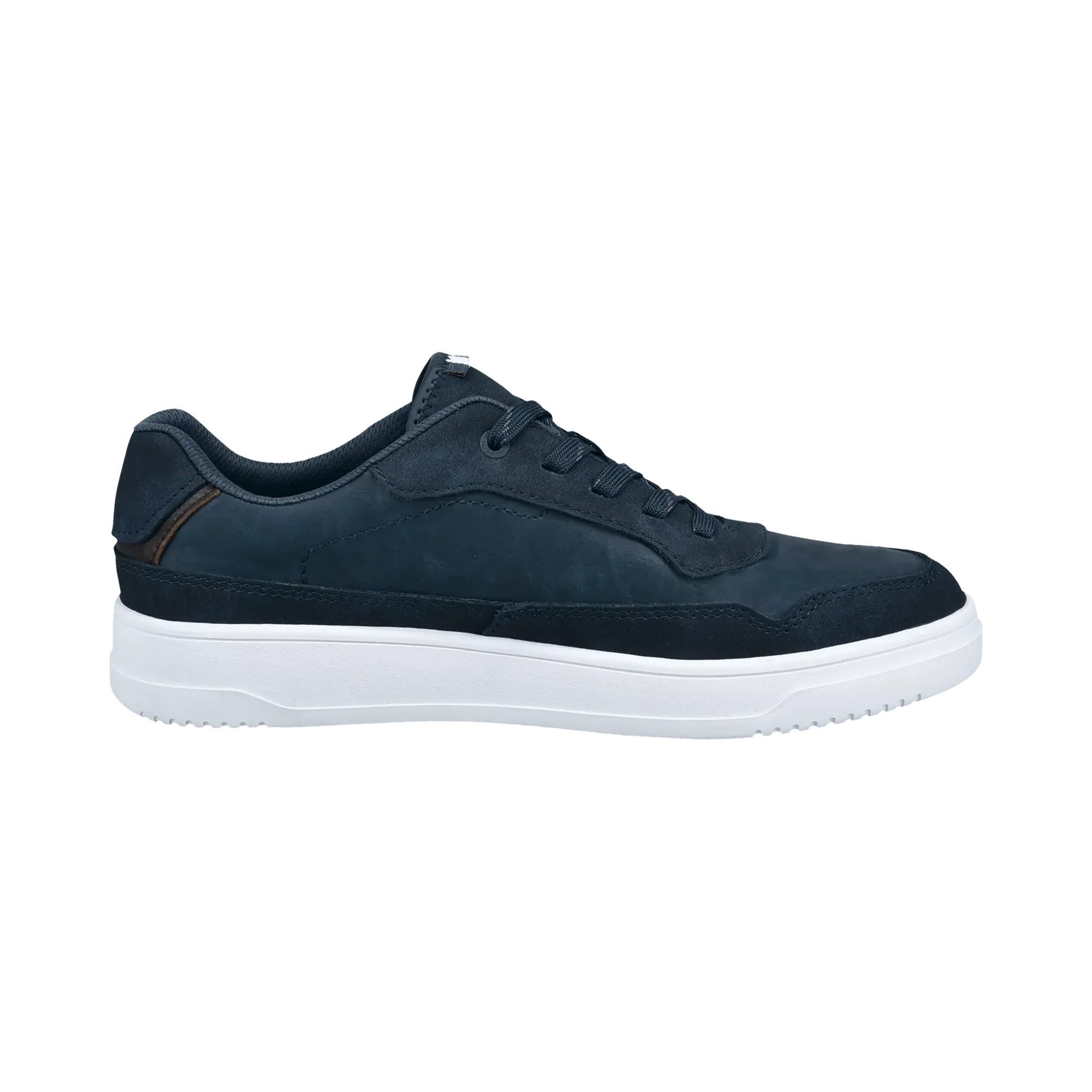Sneaker dunkelblau - Image 4