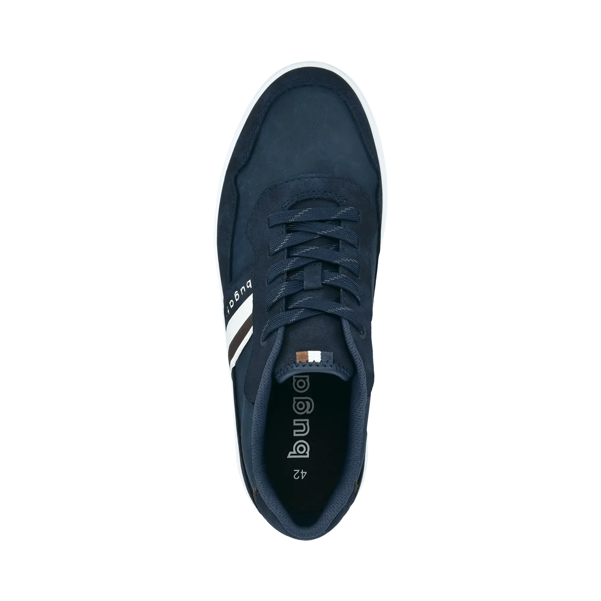 Sneaker dunkelblau - Image 6
