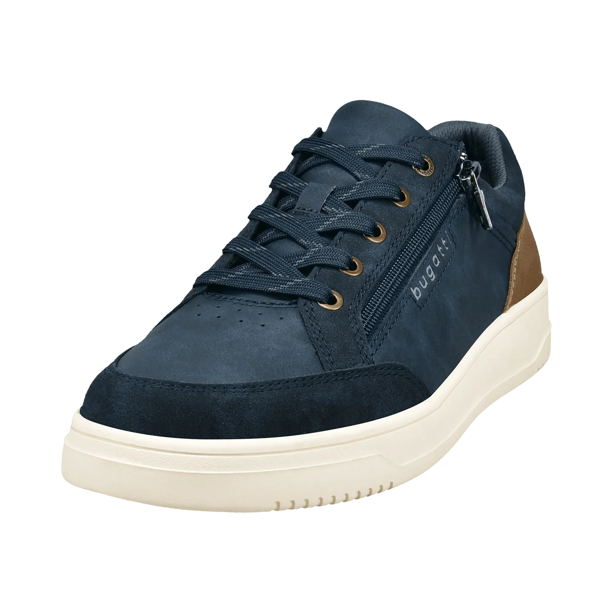 Sneaker dunkelblau - Image 2