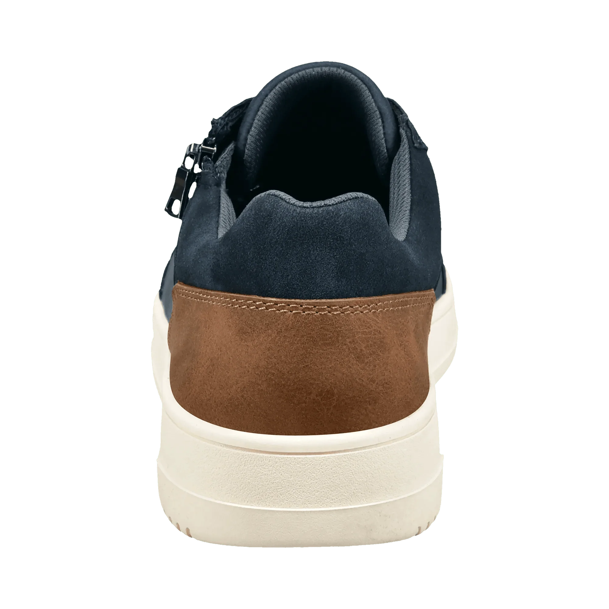 Sneaker dunkelblau - Image 3