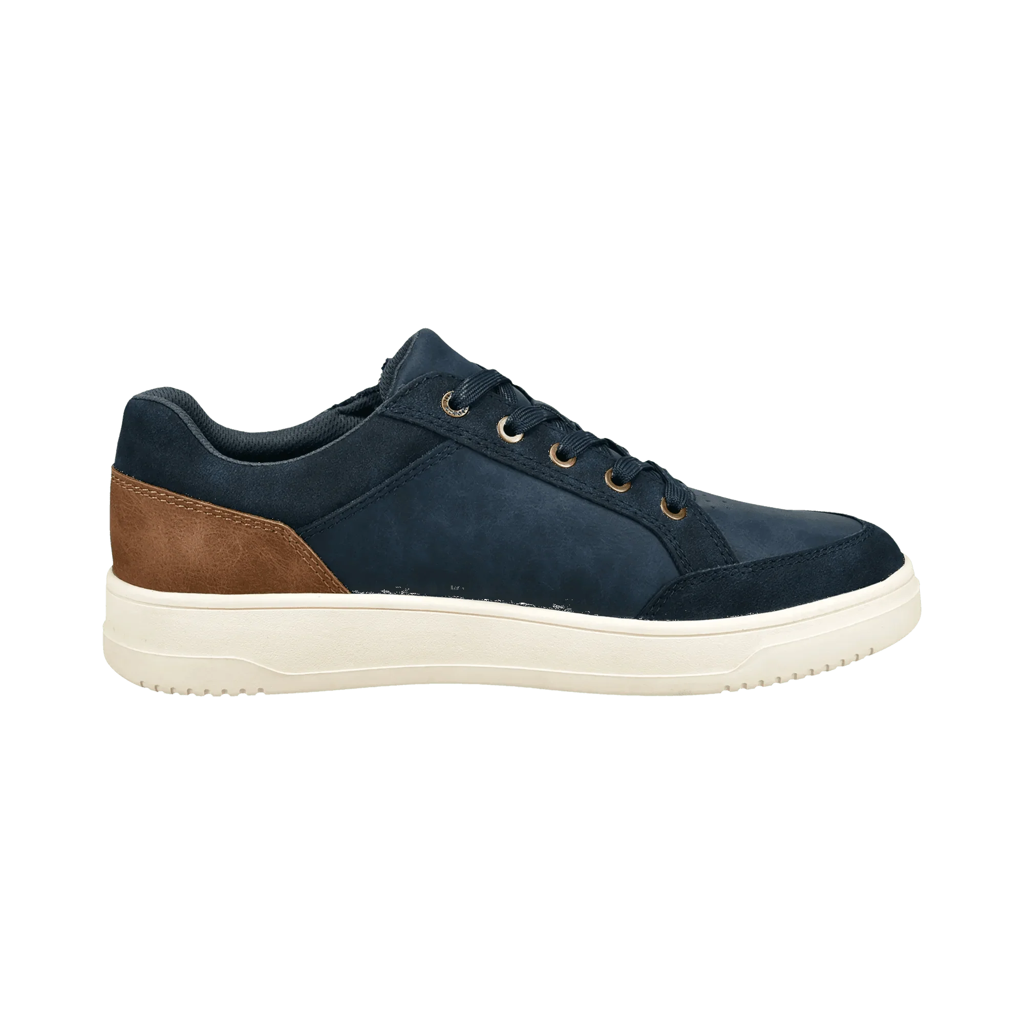 Sneaker dunkelblau - Image 4