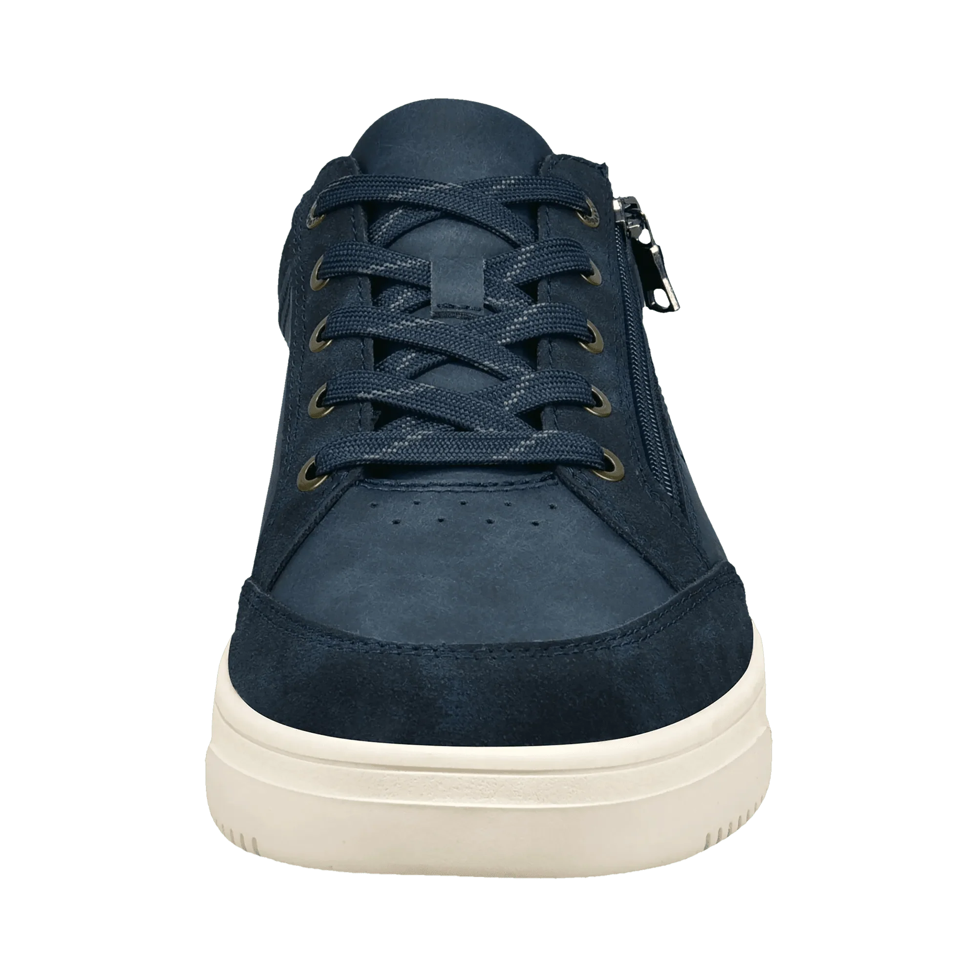 Sneaker dunkelblau - Image 5