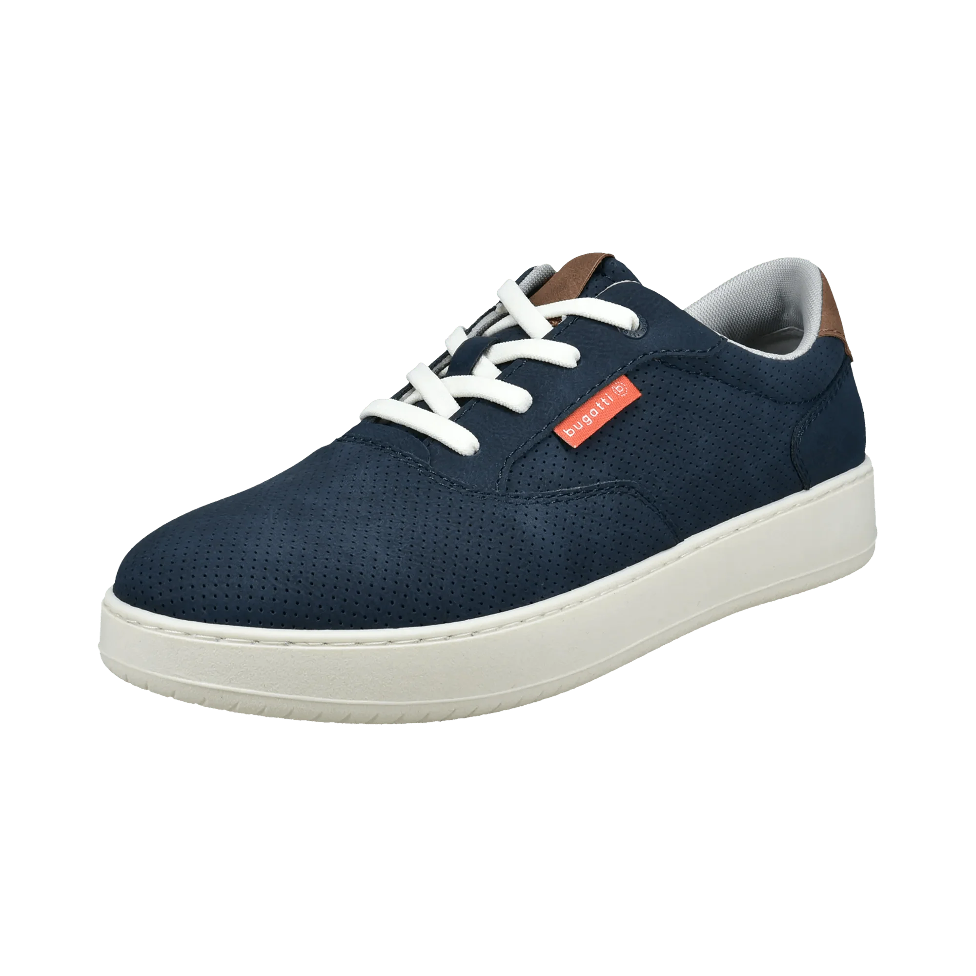 Sneaker dunkelblau - Image 2