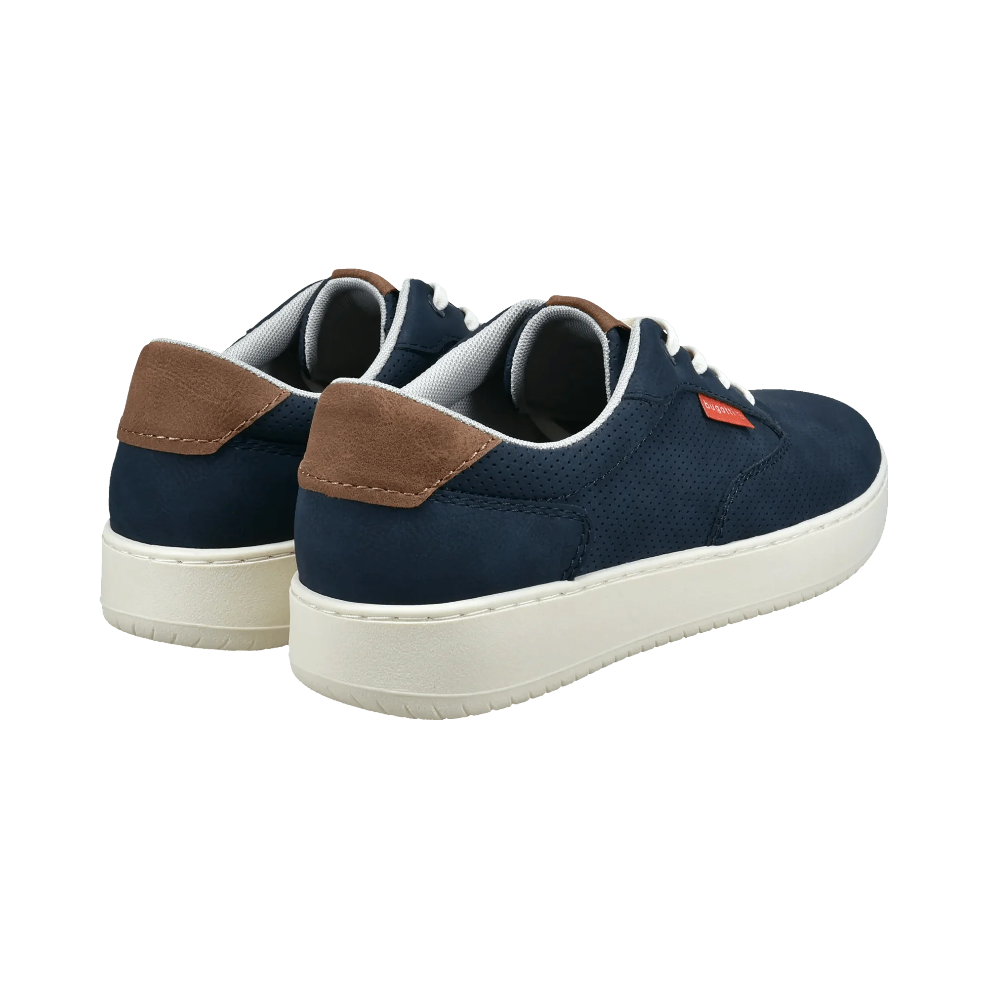Sneaker dunkelblau - Image 3