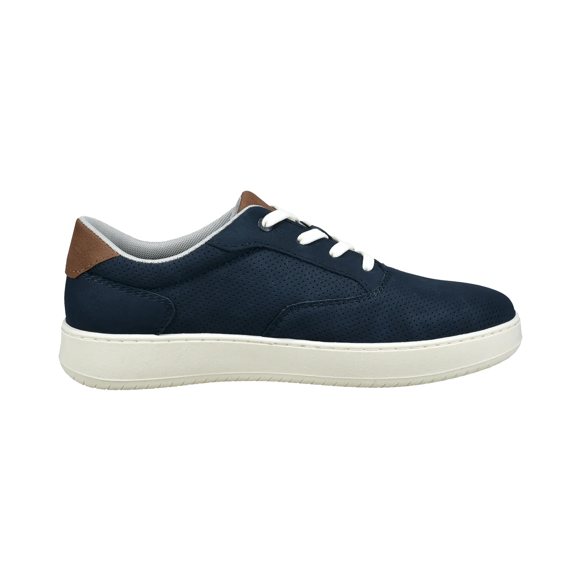 Sneaker dunkelblau - Image 4