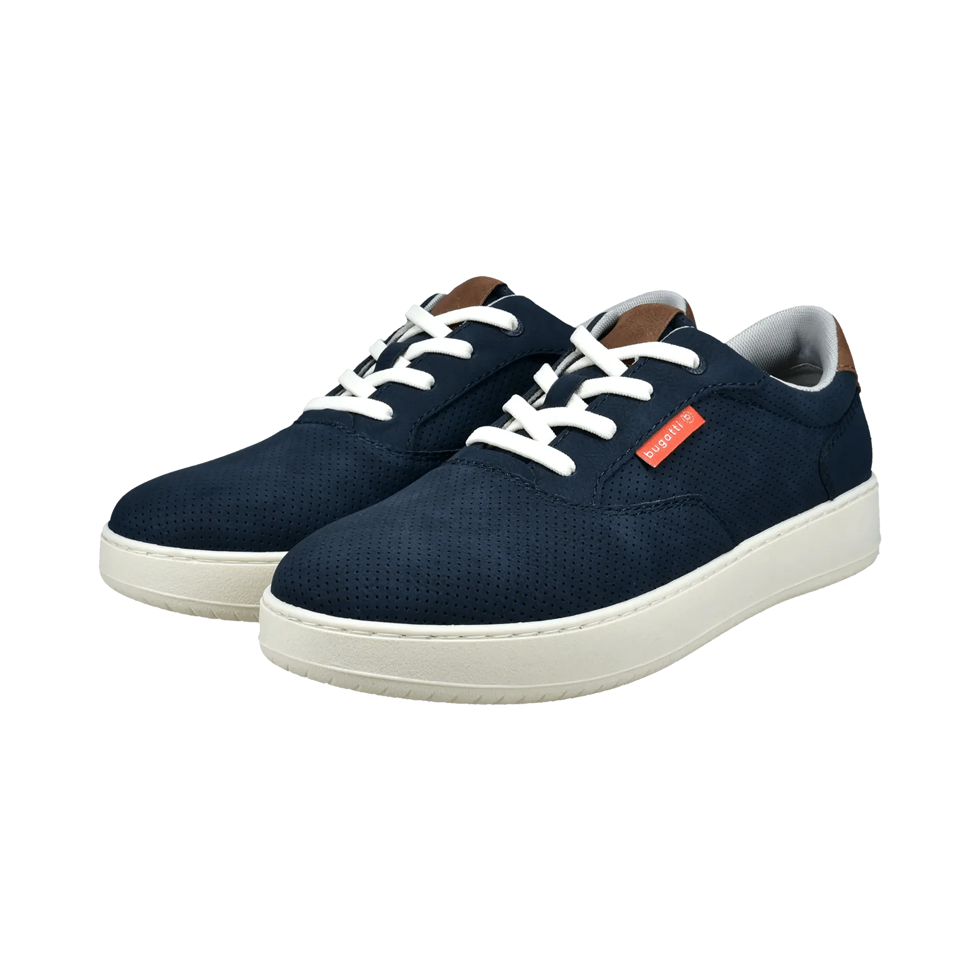 Sneaker dunkelblau - Image 5