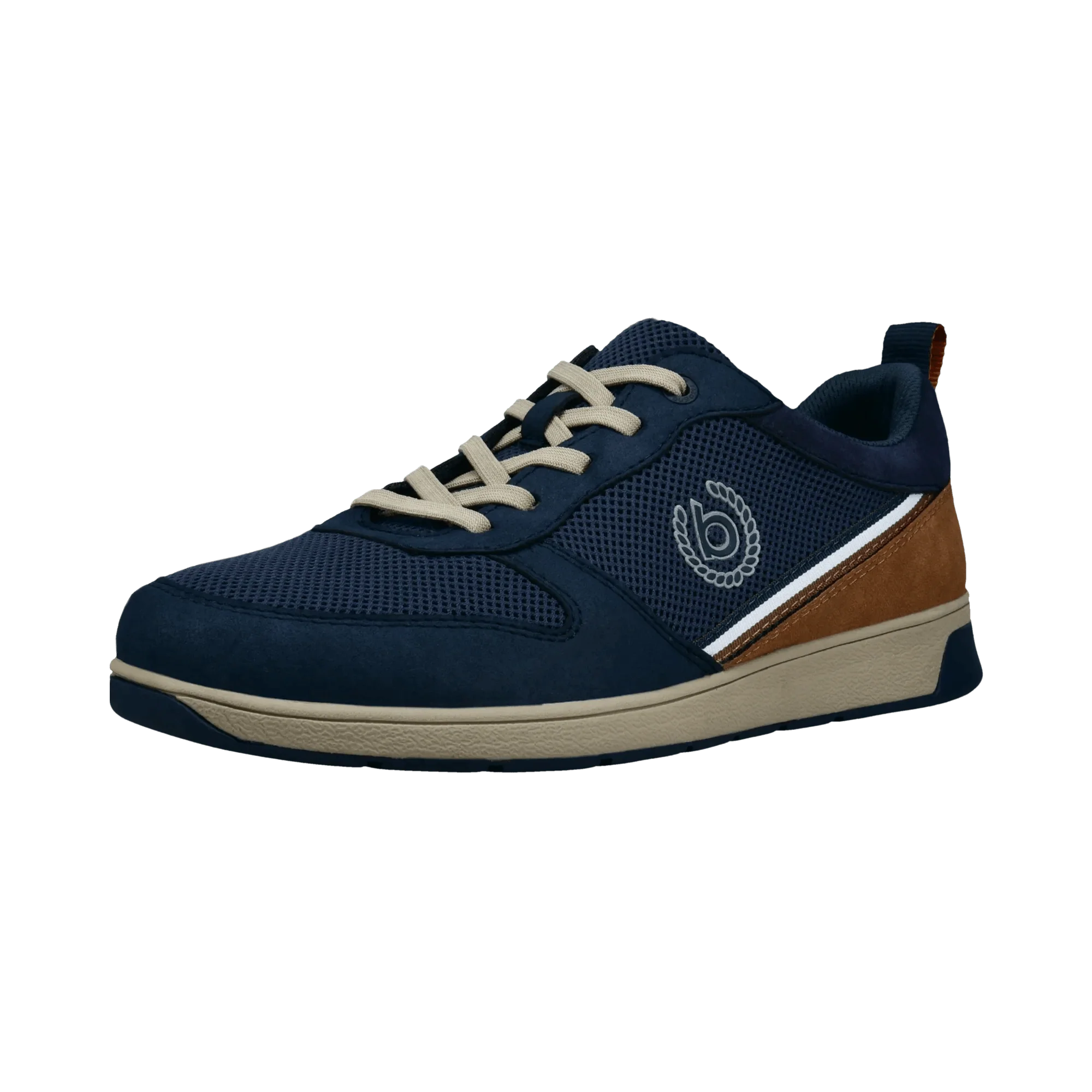 Sneaker dunkelblau - Image 2