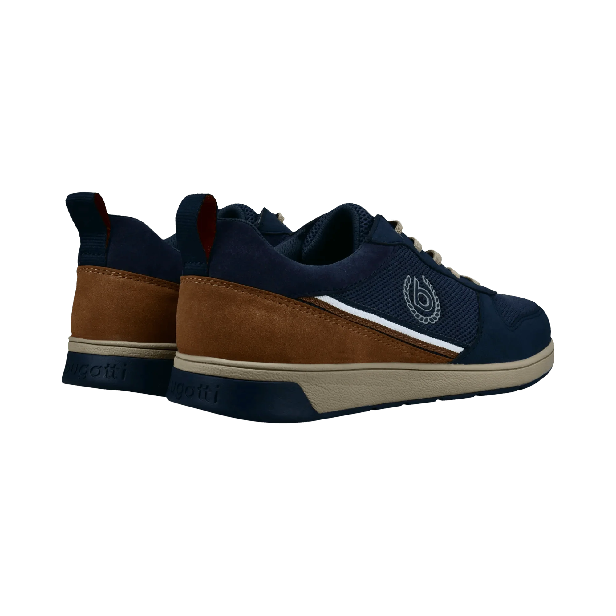 Sneaker dunkelblau - Image 3
