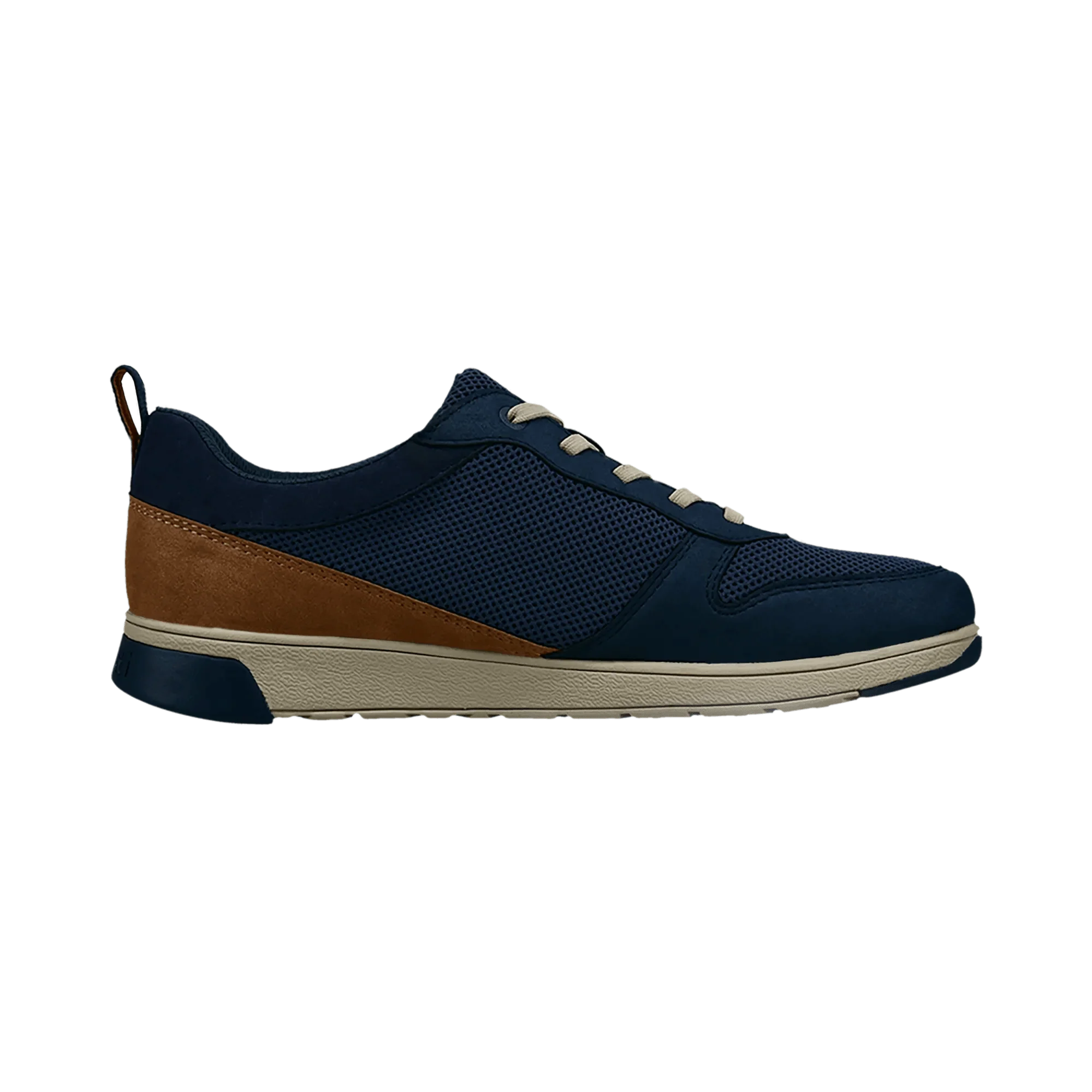 Sneaker dunkelblau - Image 4