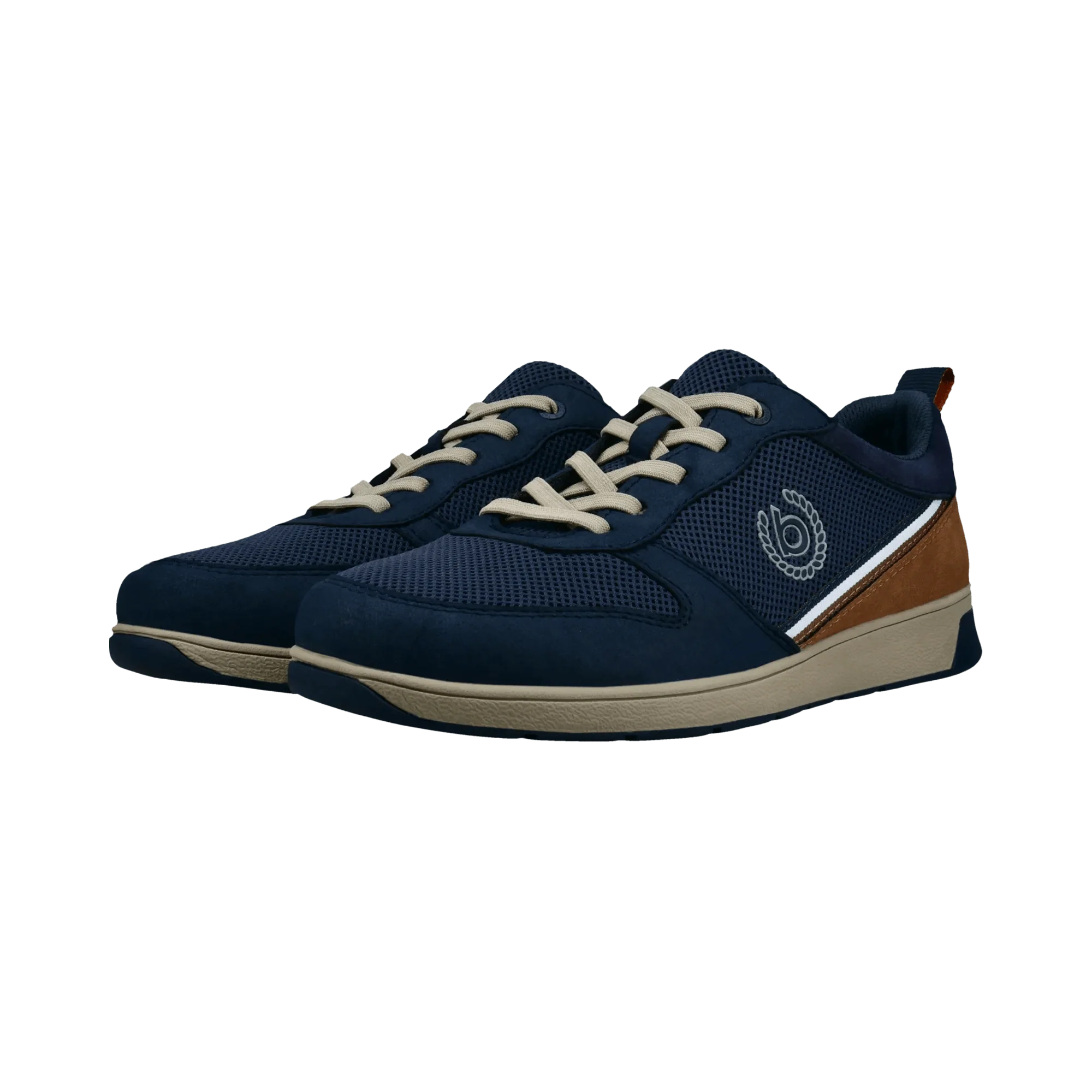 Sneaker dunkelblau - Image 5