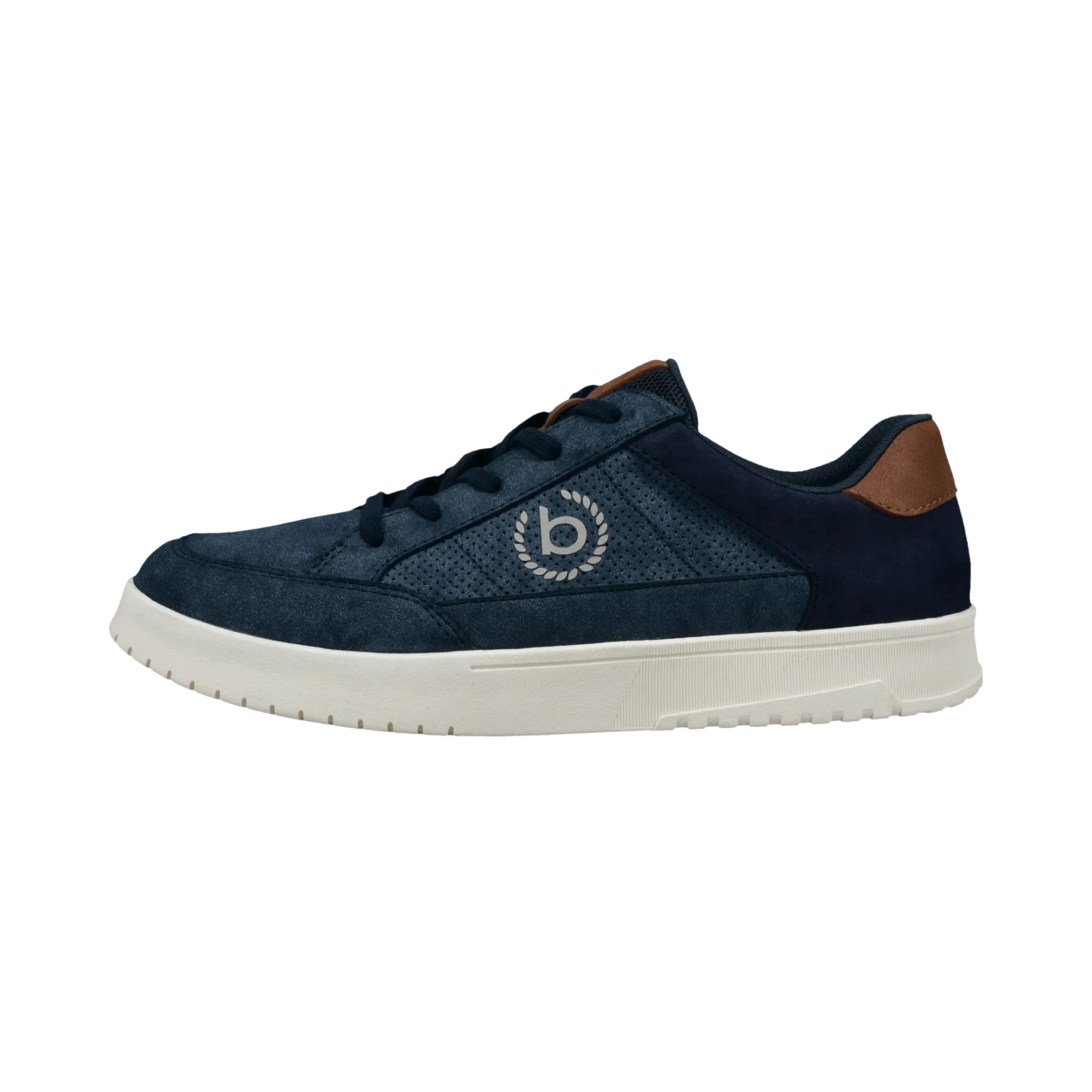 Sneaker dunkelblau