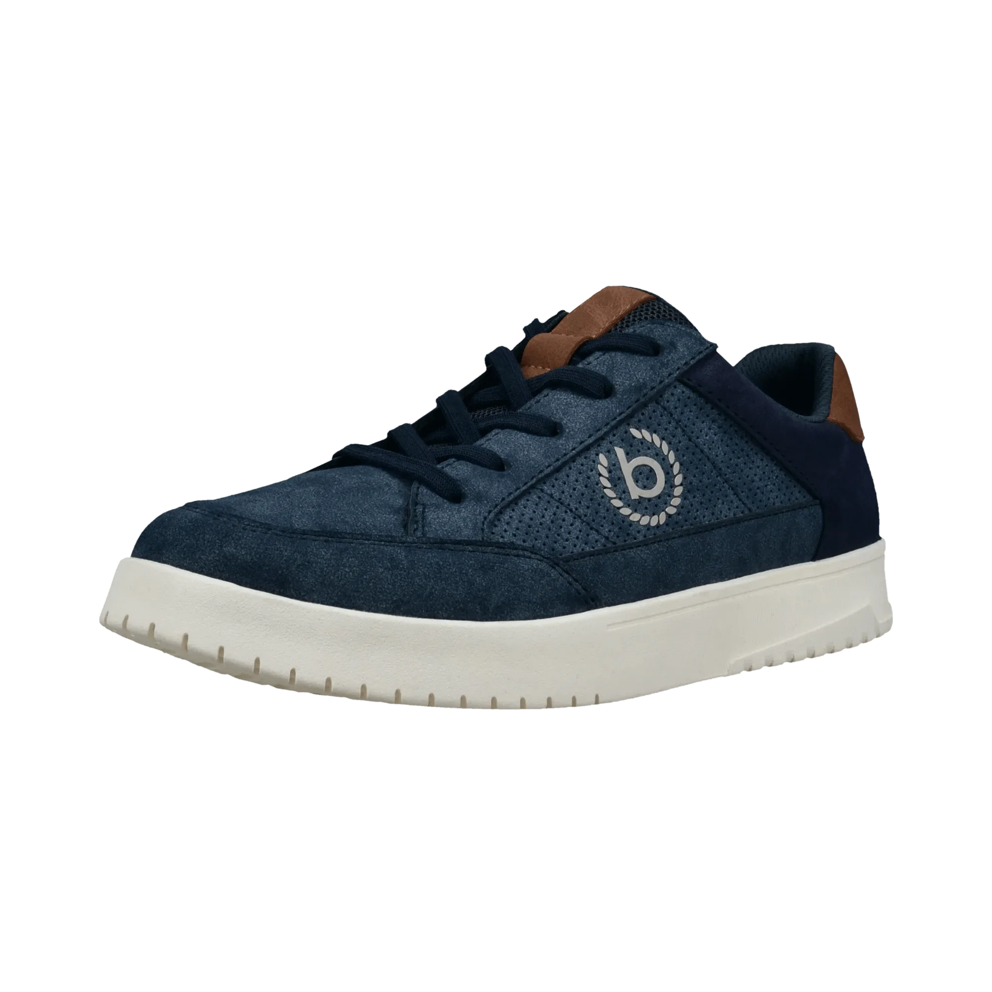 Sneaker dunkelblau - Image 2