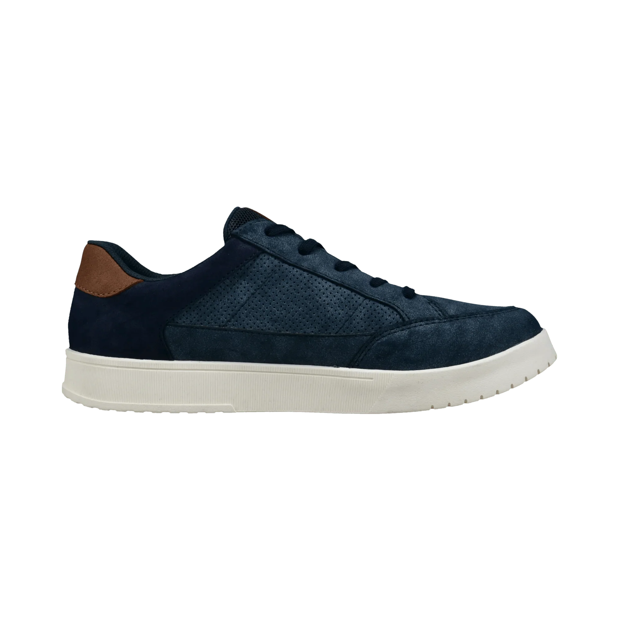 Sneaker dunkelblau - Image 4
