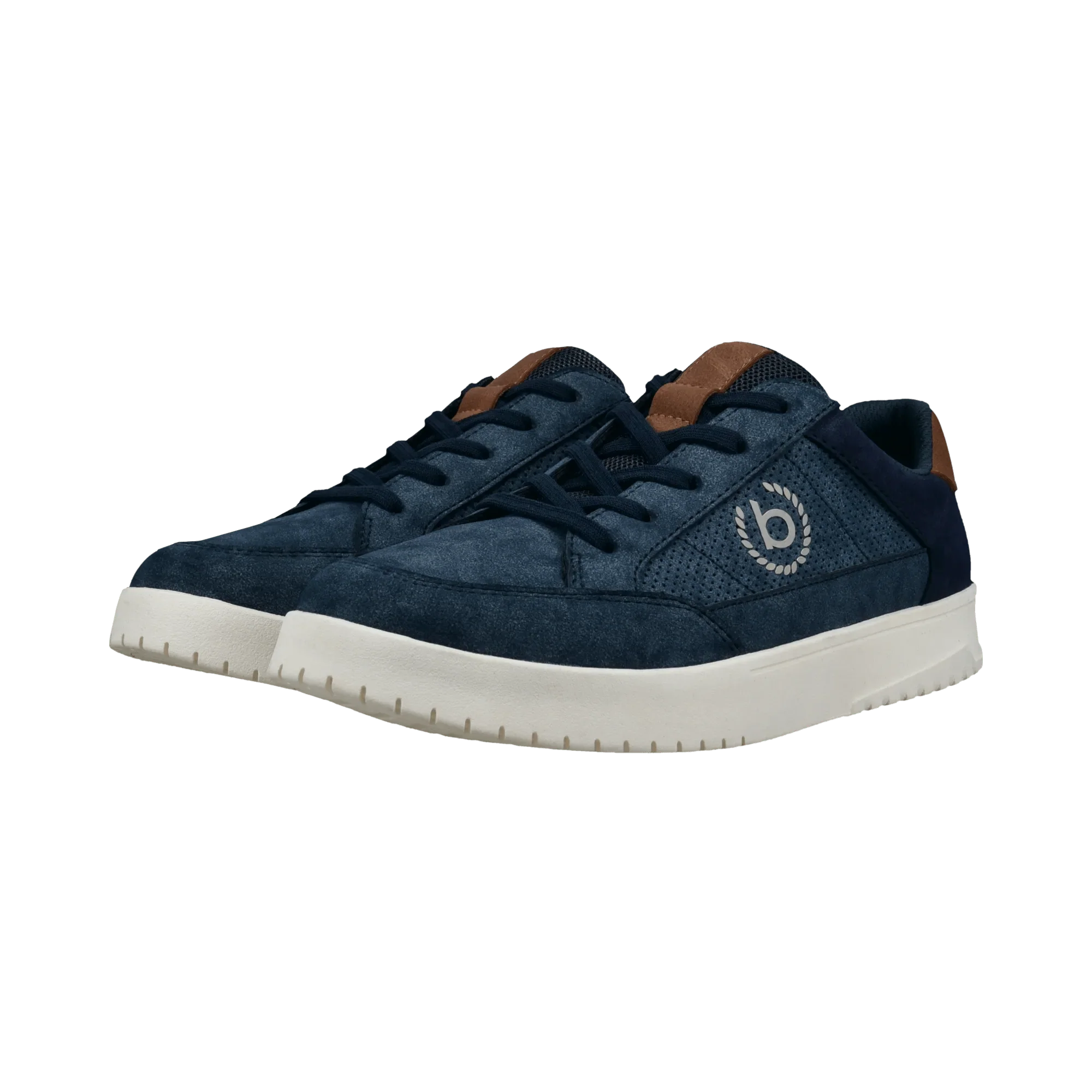 Sneaker dunkelblau - Image 5