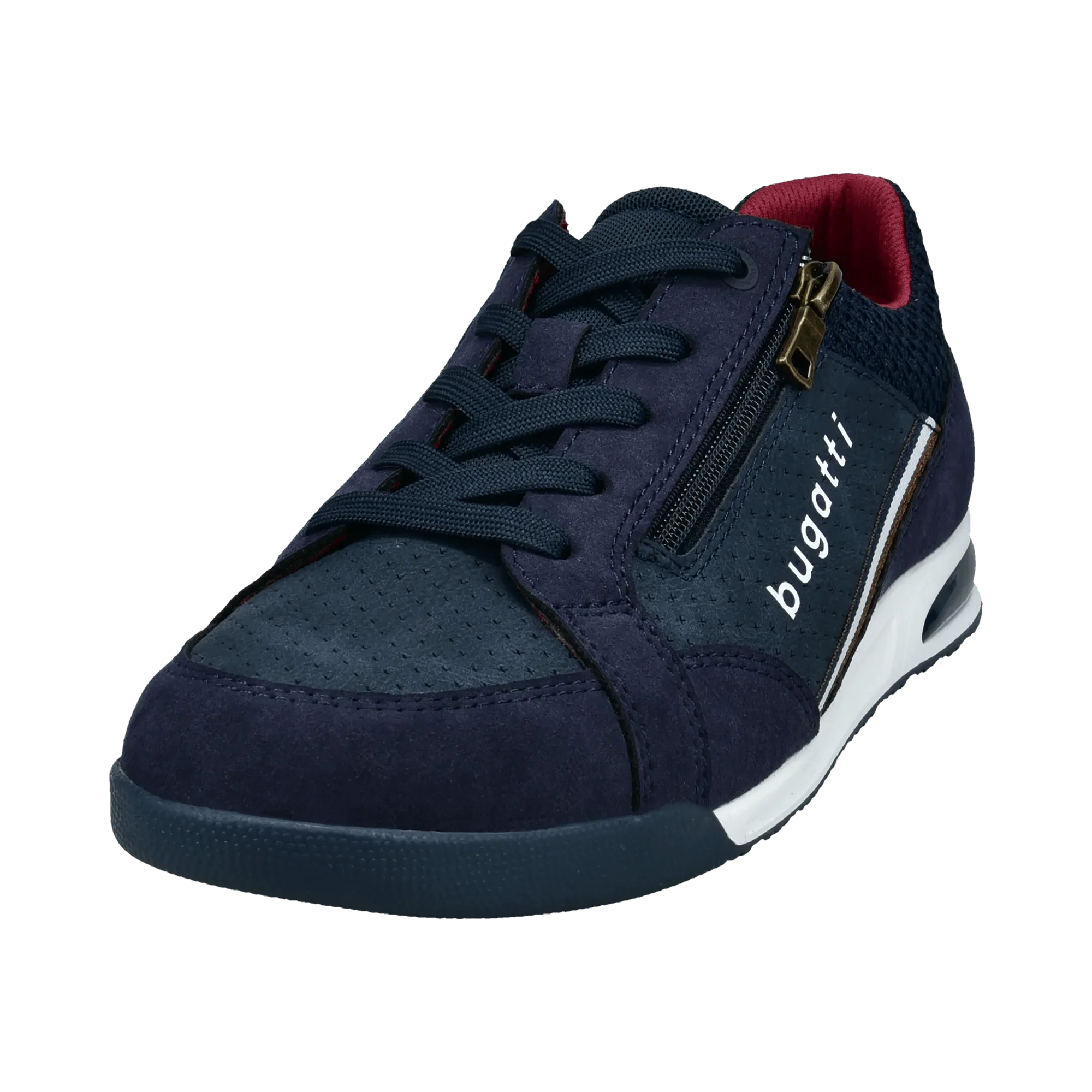 Sneaker dunkelblau - Image 2