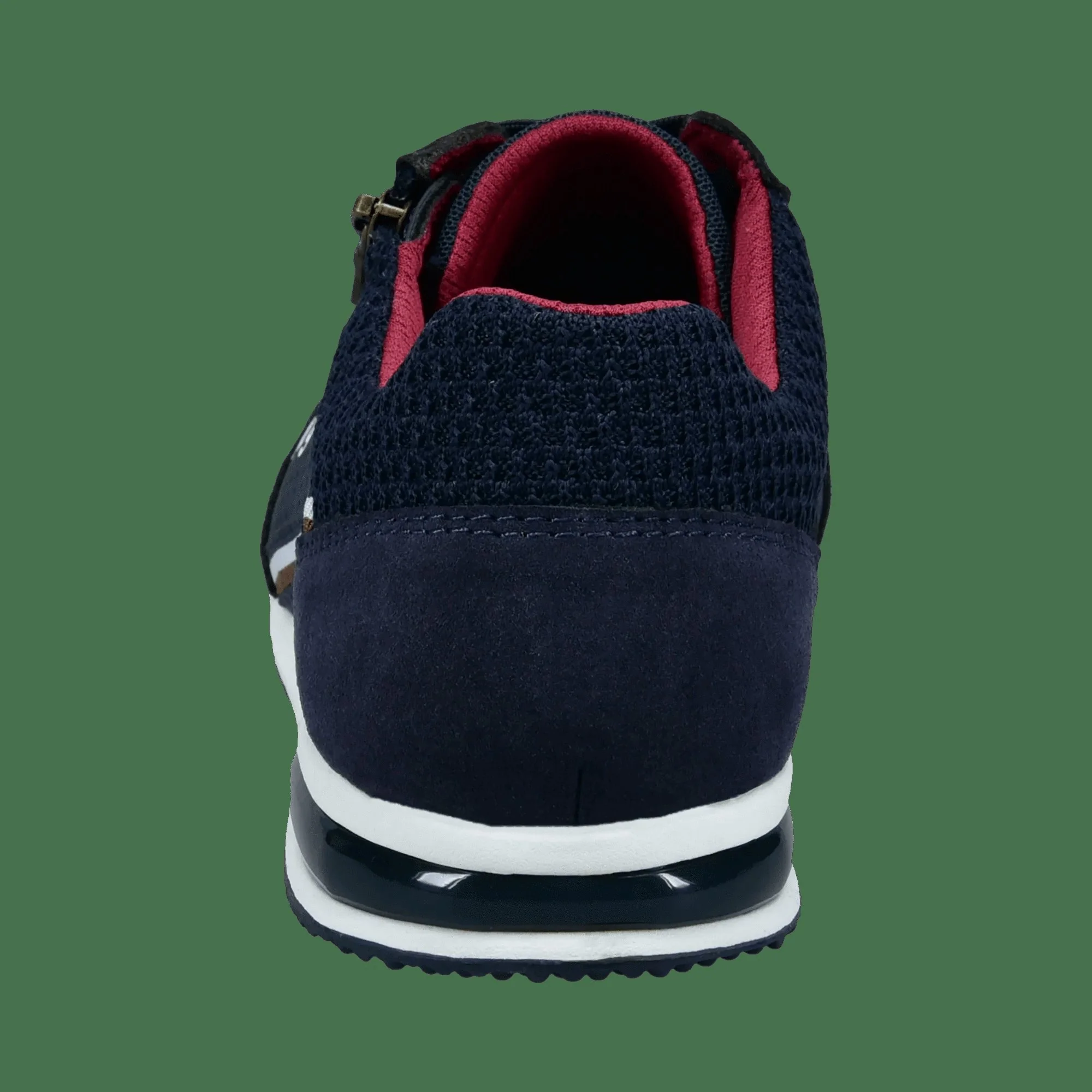 Sneaker dunkelblau - Image 3