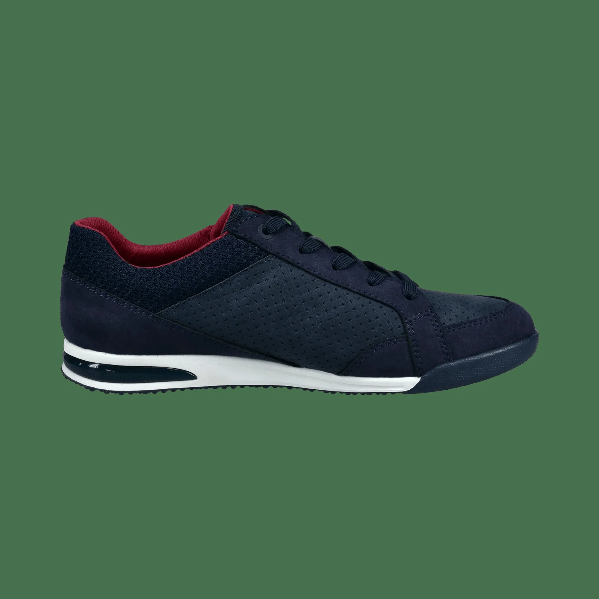 Sneaker dunkelblau - Image 4