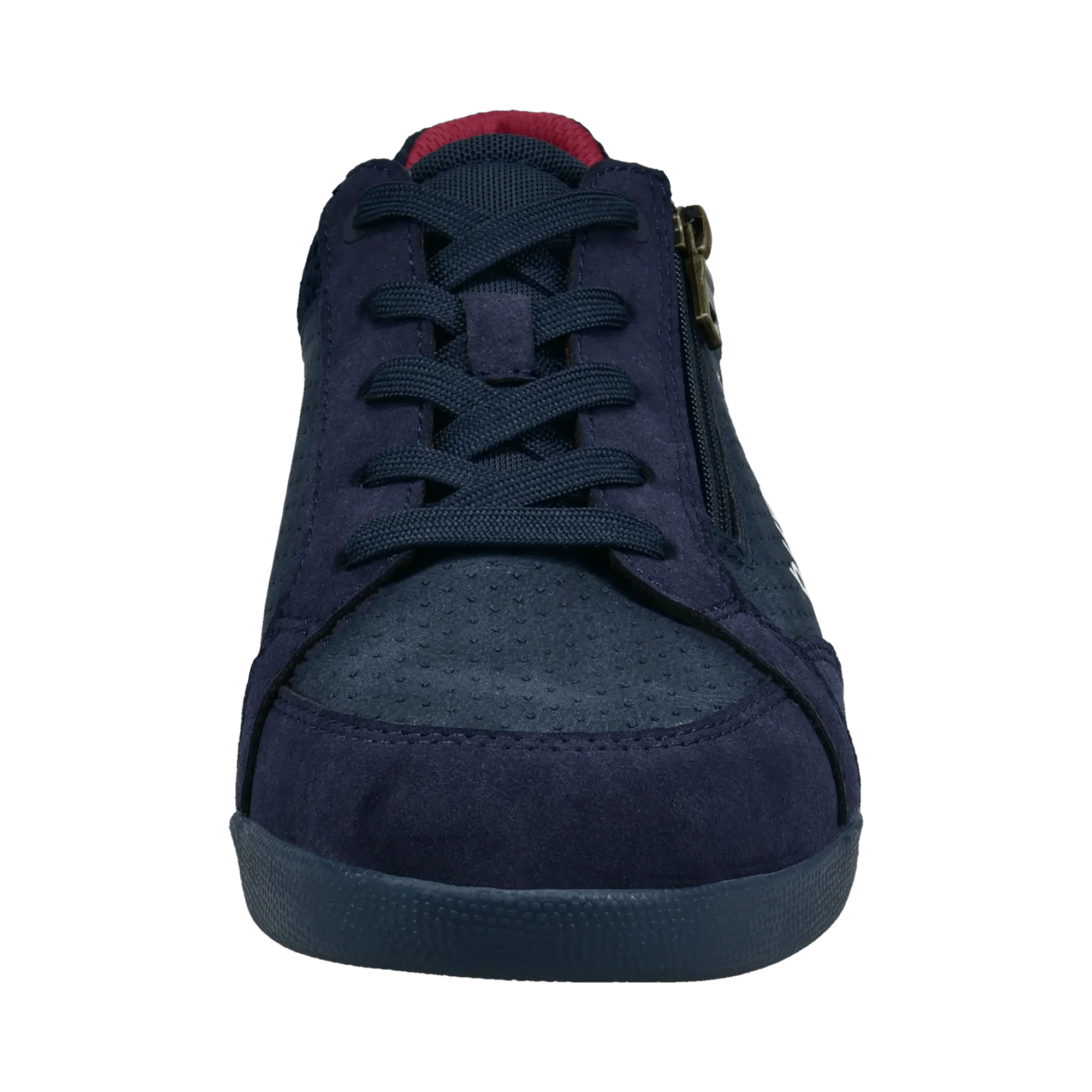 Sneaker dunkelblau - Image 5