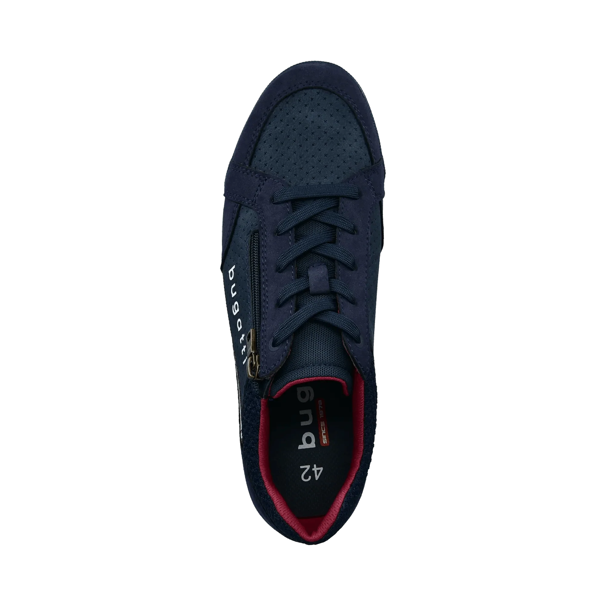 Sneaker dunkelblau - Image 6