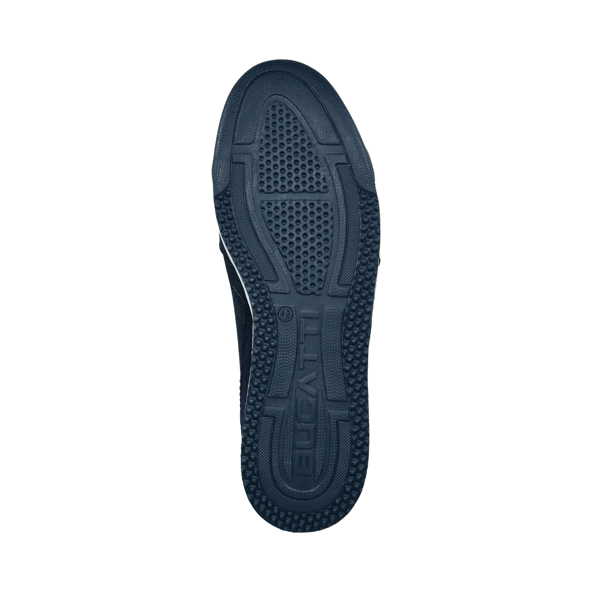 Sneaker dunkelblau - Image 7