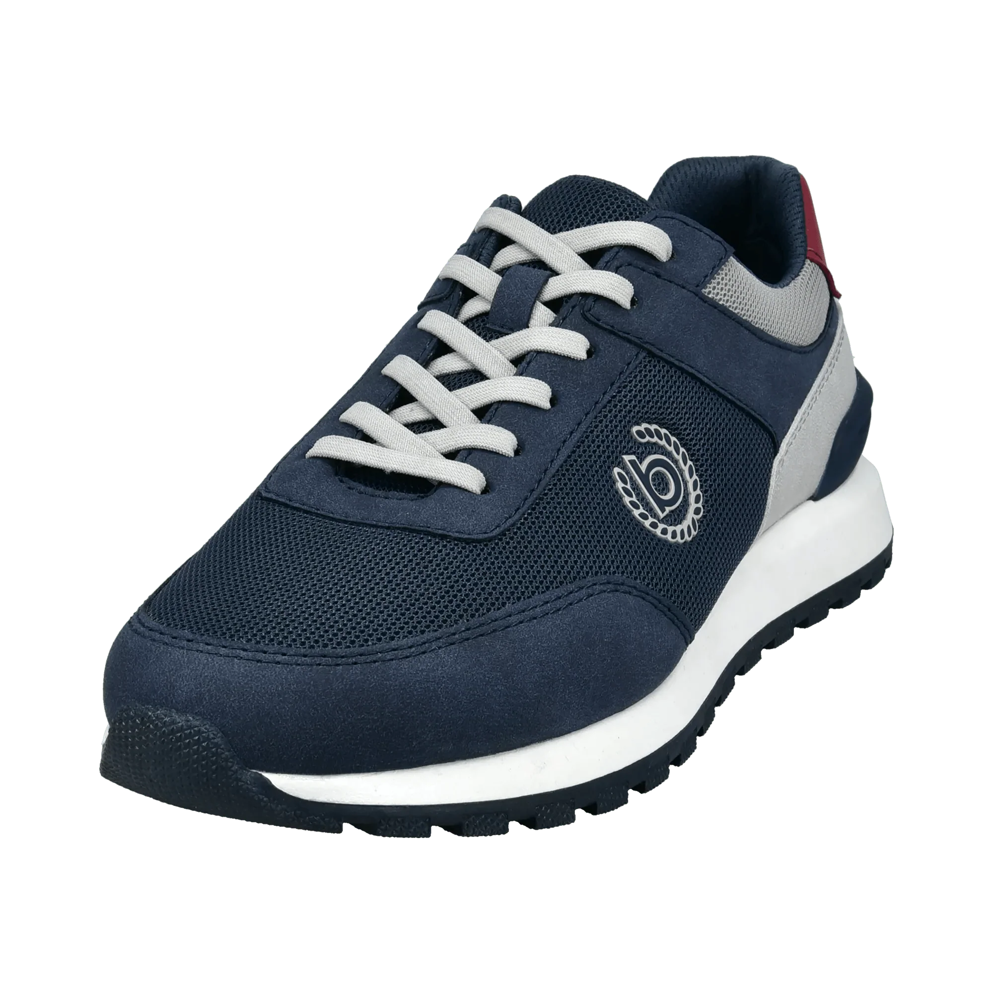 Sneaker dunkelblau - Image 2