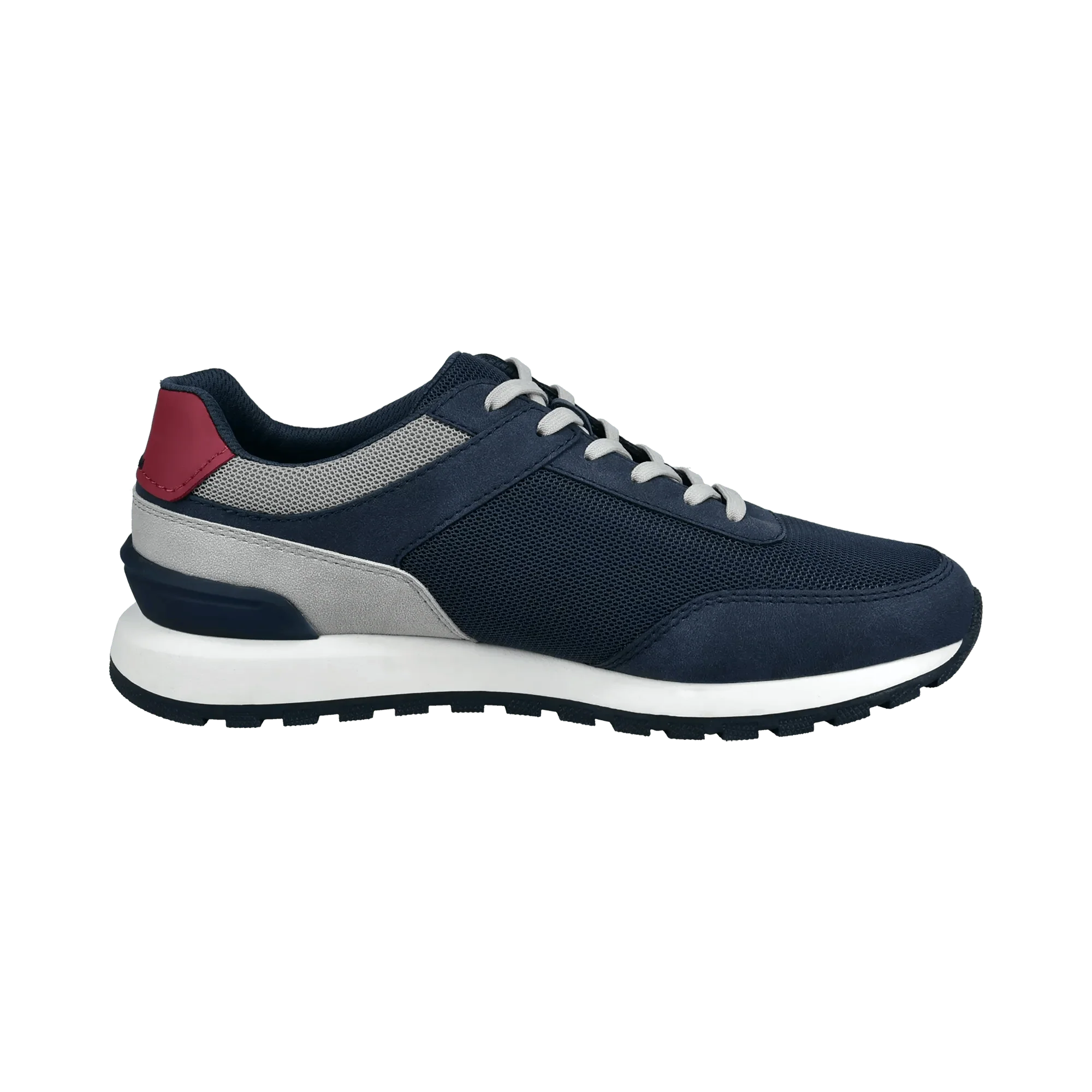Sneaker dunkelblau - Image 4