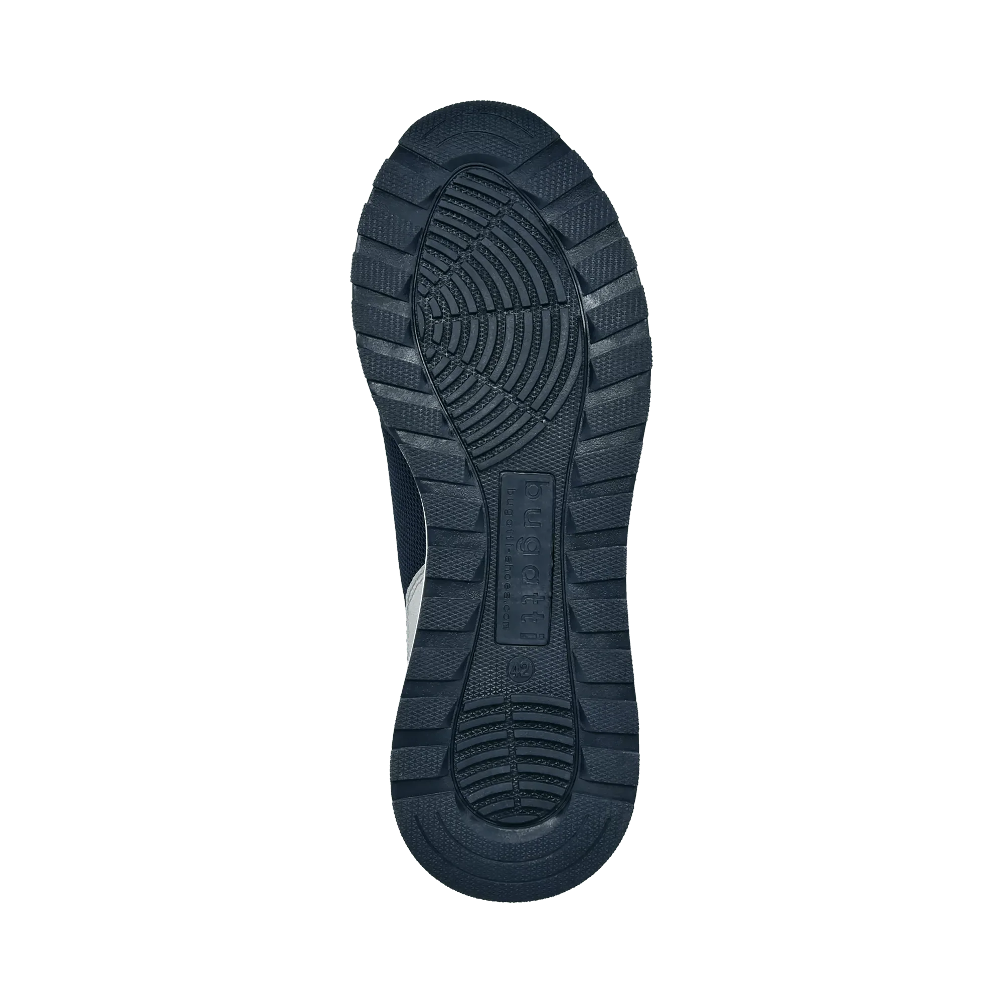 Sneaker dunkelblau - Image 7