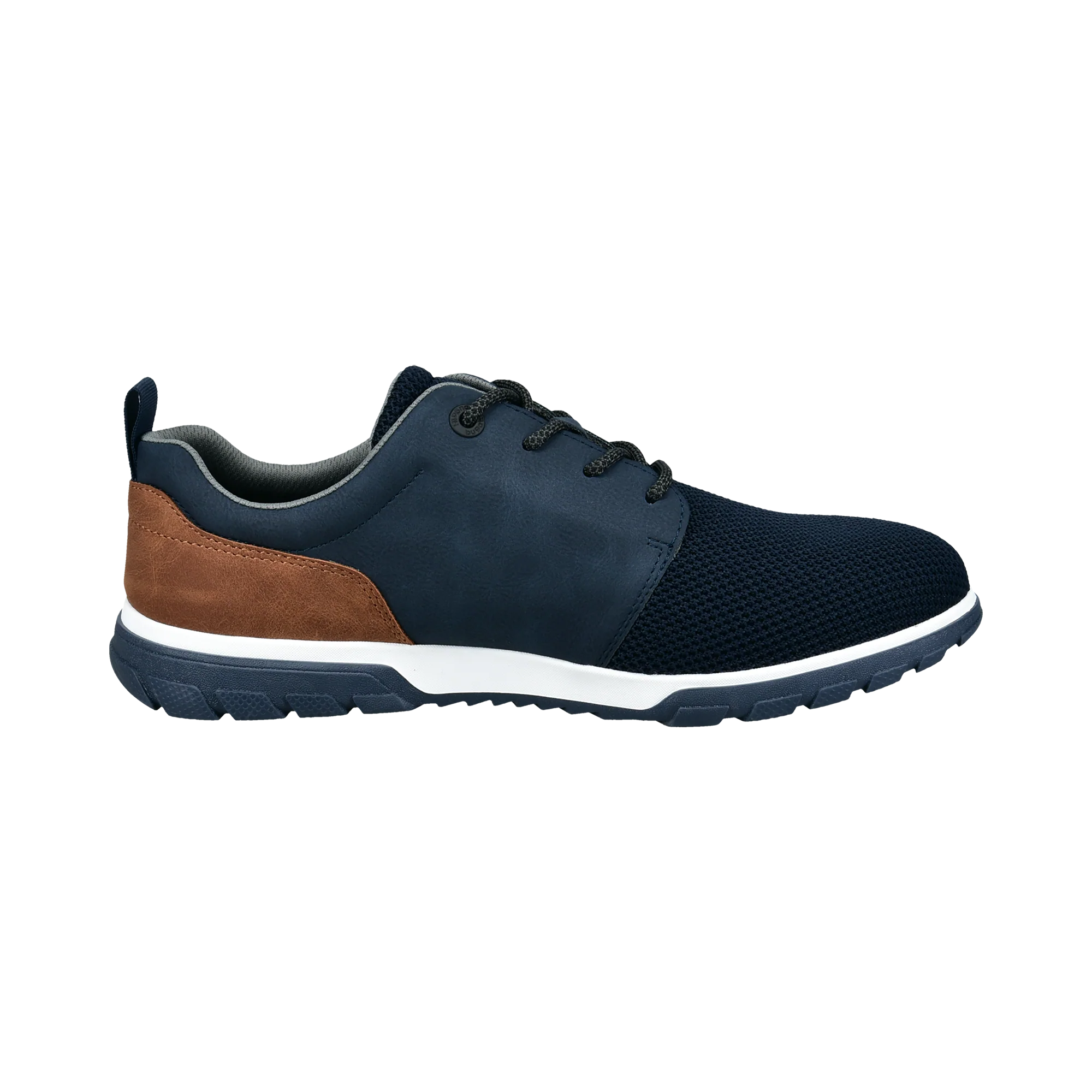 Sneaker dunkelblau - Image 4