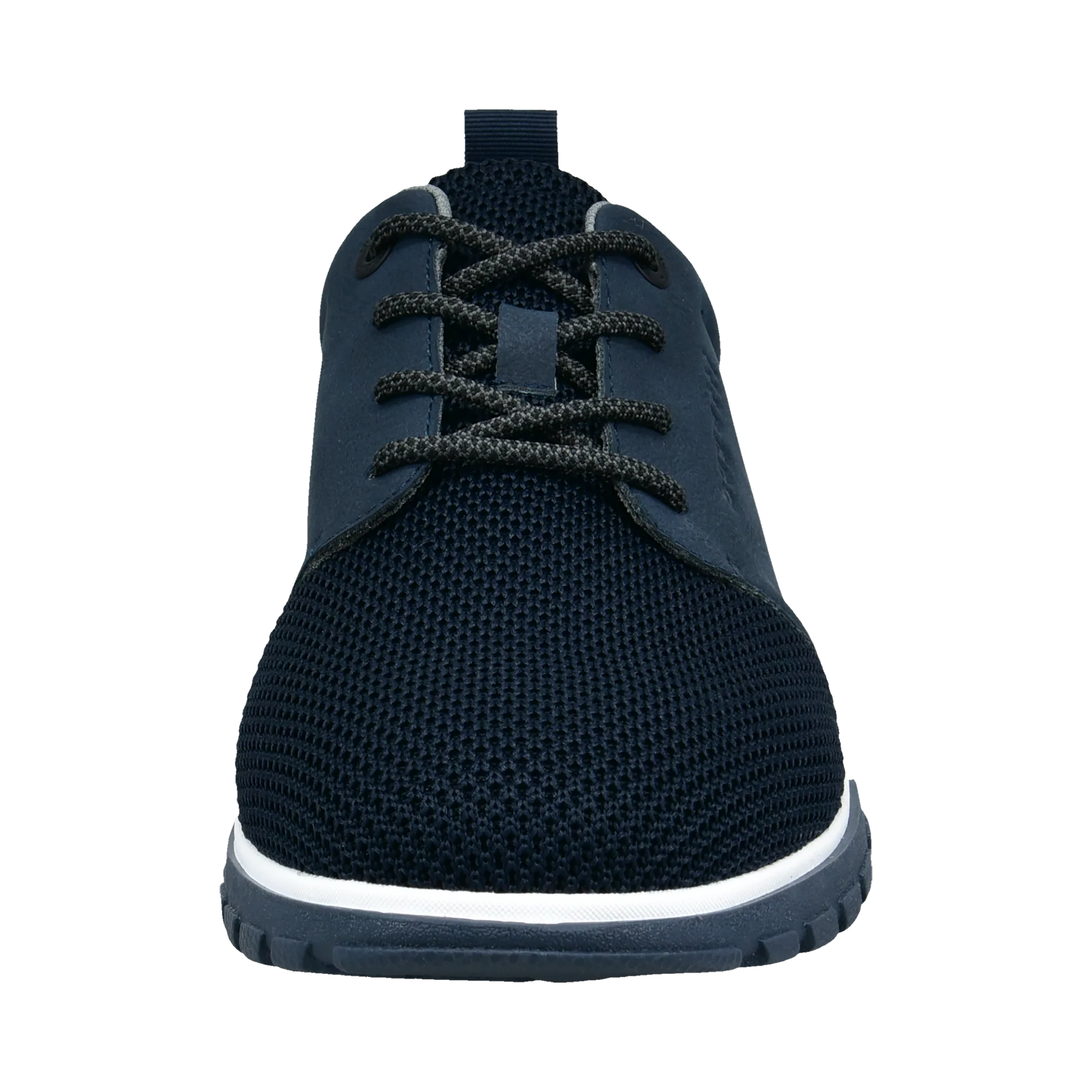 Sneaker dunkelblau - Image 5