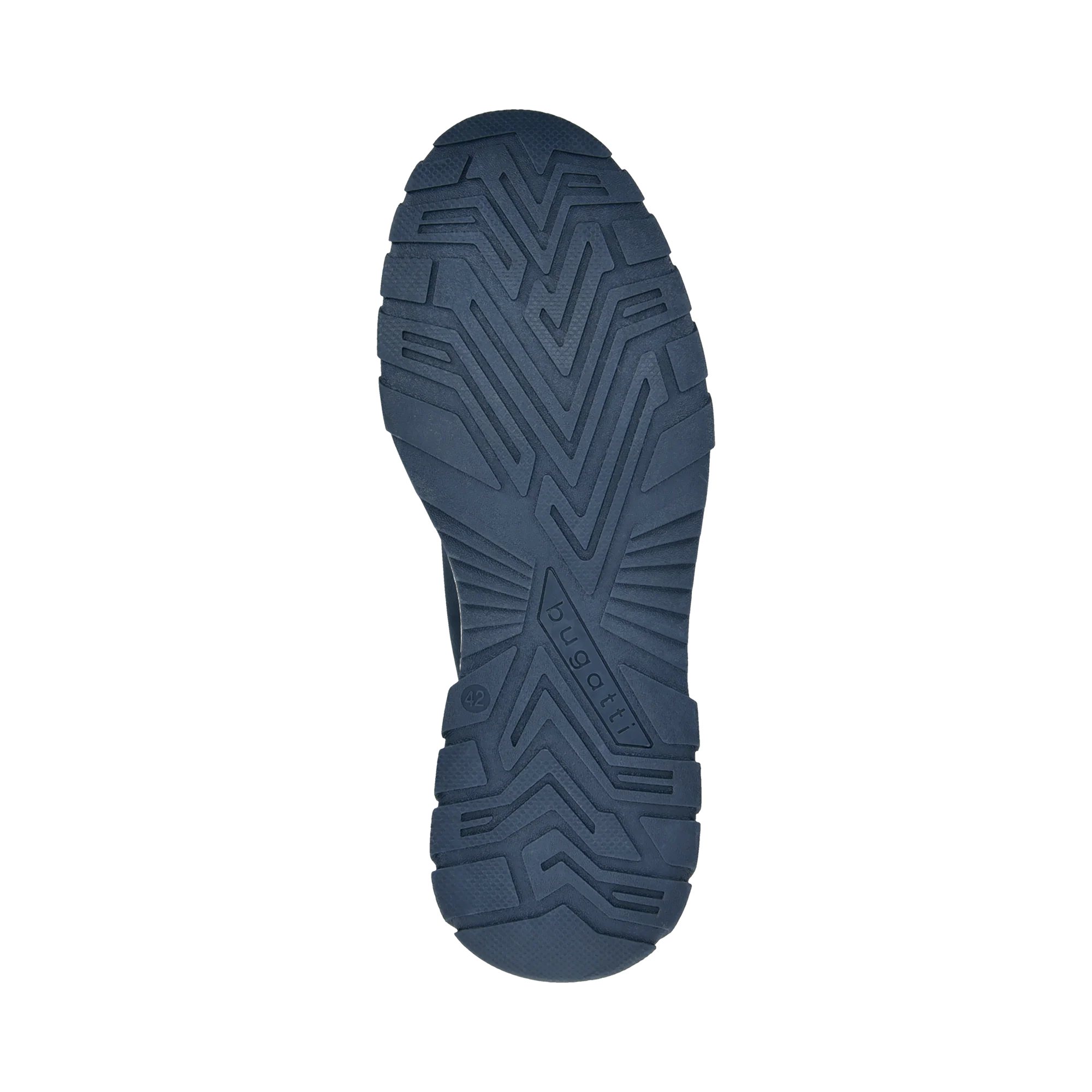 Sneaker dunkelblau - Image 7