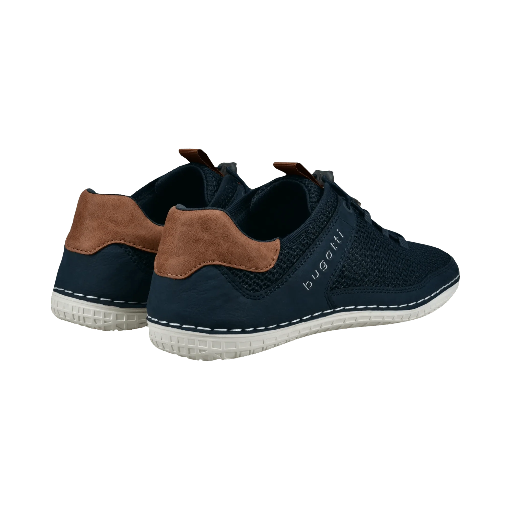 Sneaker dunkelblau - Image 3