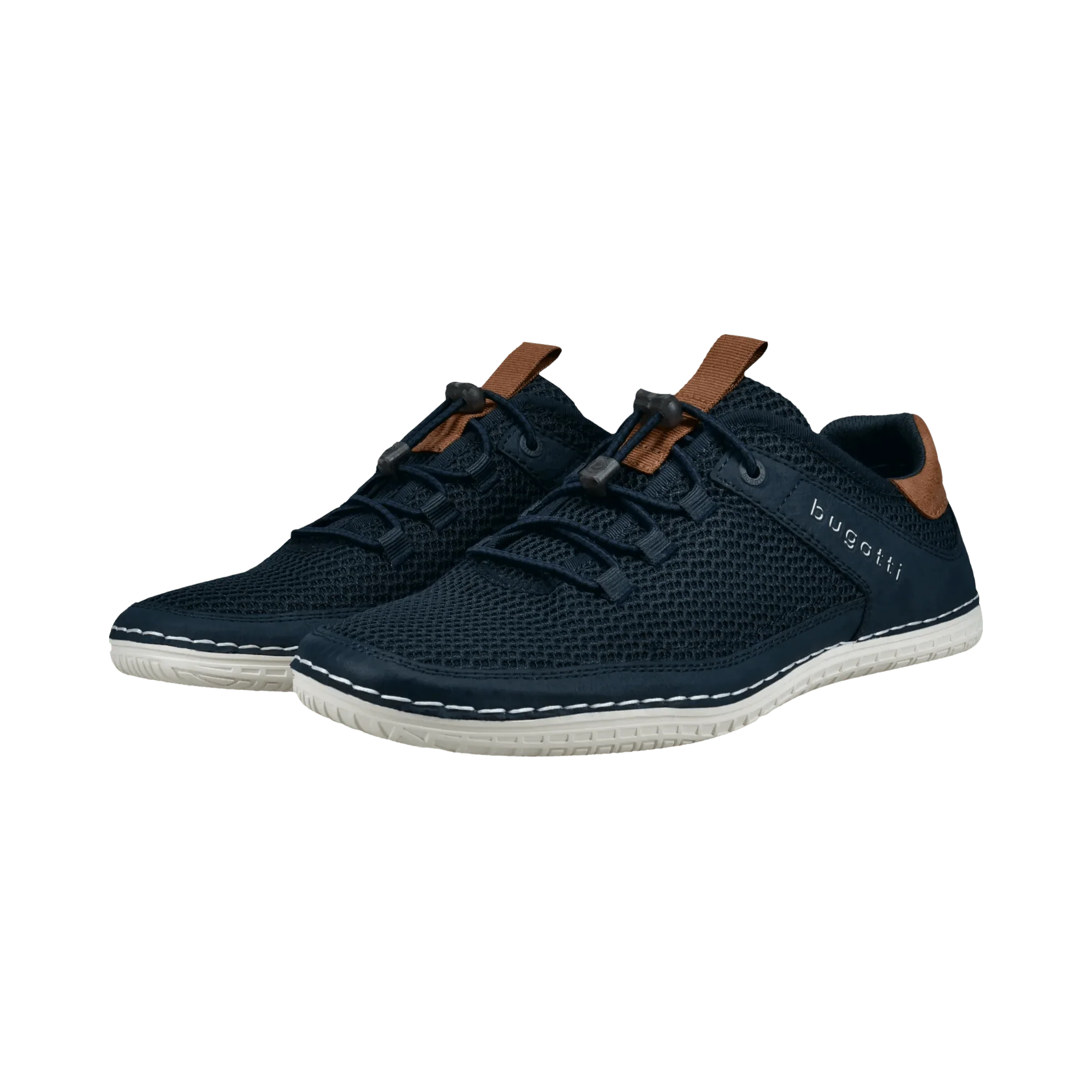 Sneaker dunkelblau - Image 5