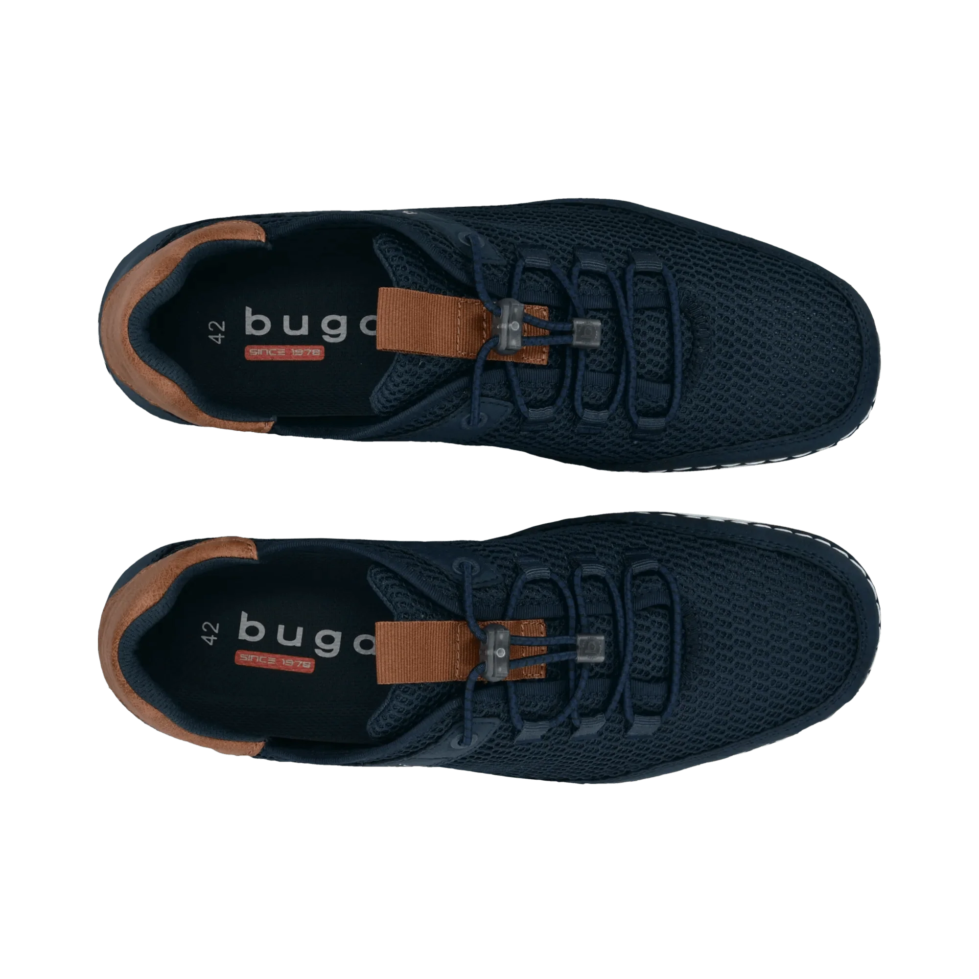 Sneaker dunkelblau - Image 6