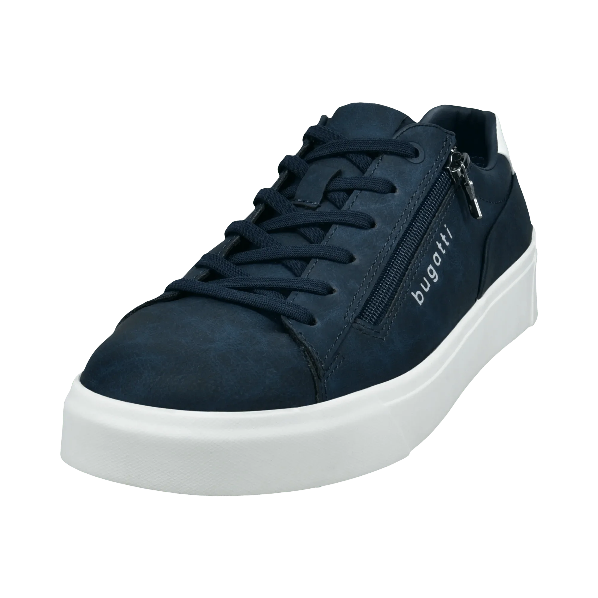Sneaker dunkelblau - Image 2