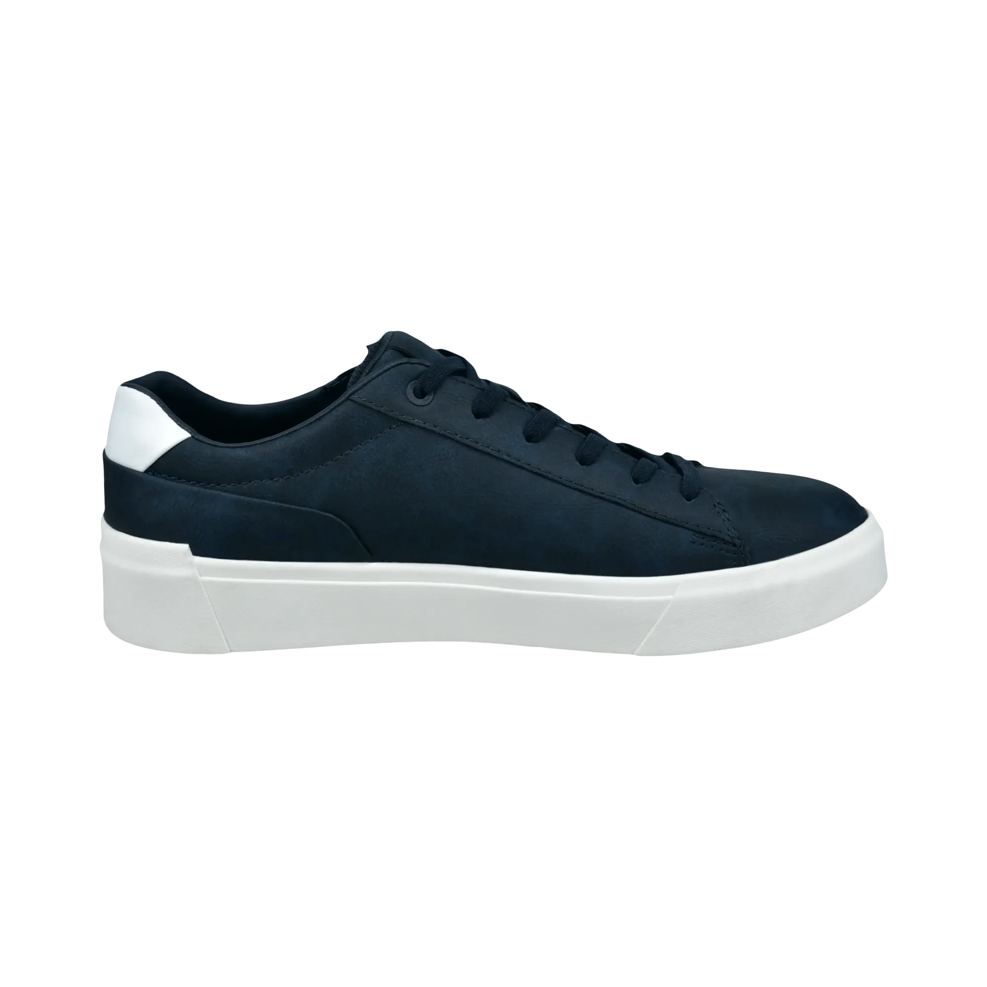 Sneaker dunkelblau - Image 4