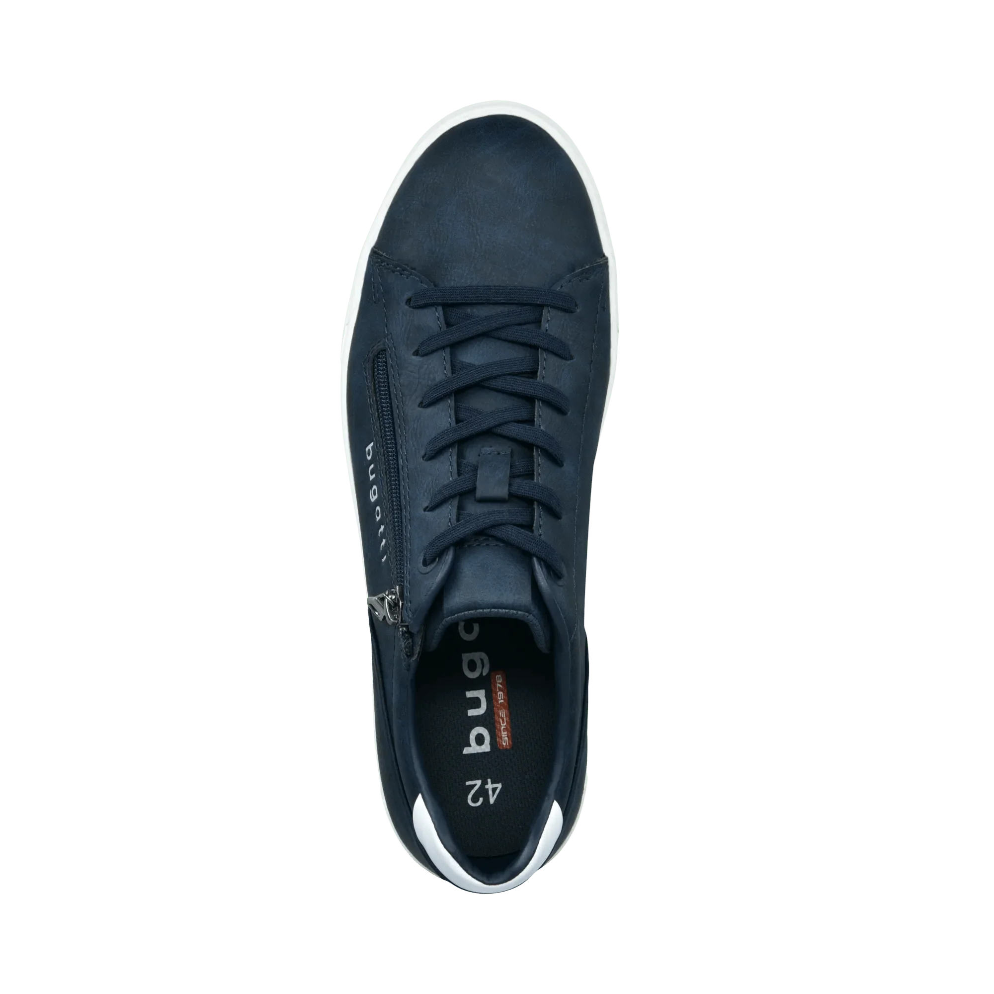 Sneaker dunkelblau - Image 6