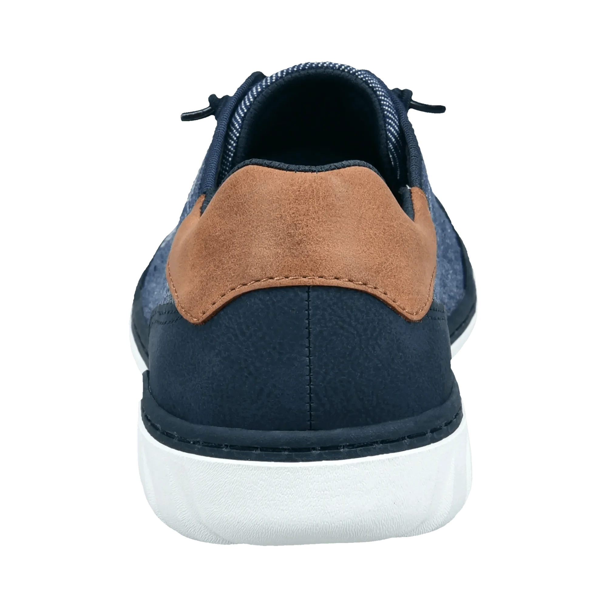 Sneaker dunkelblau - Image 3