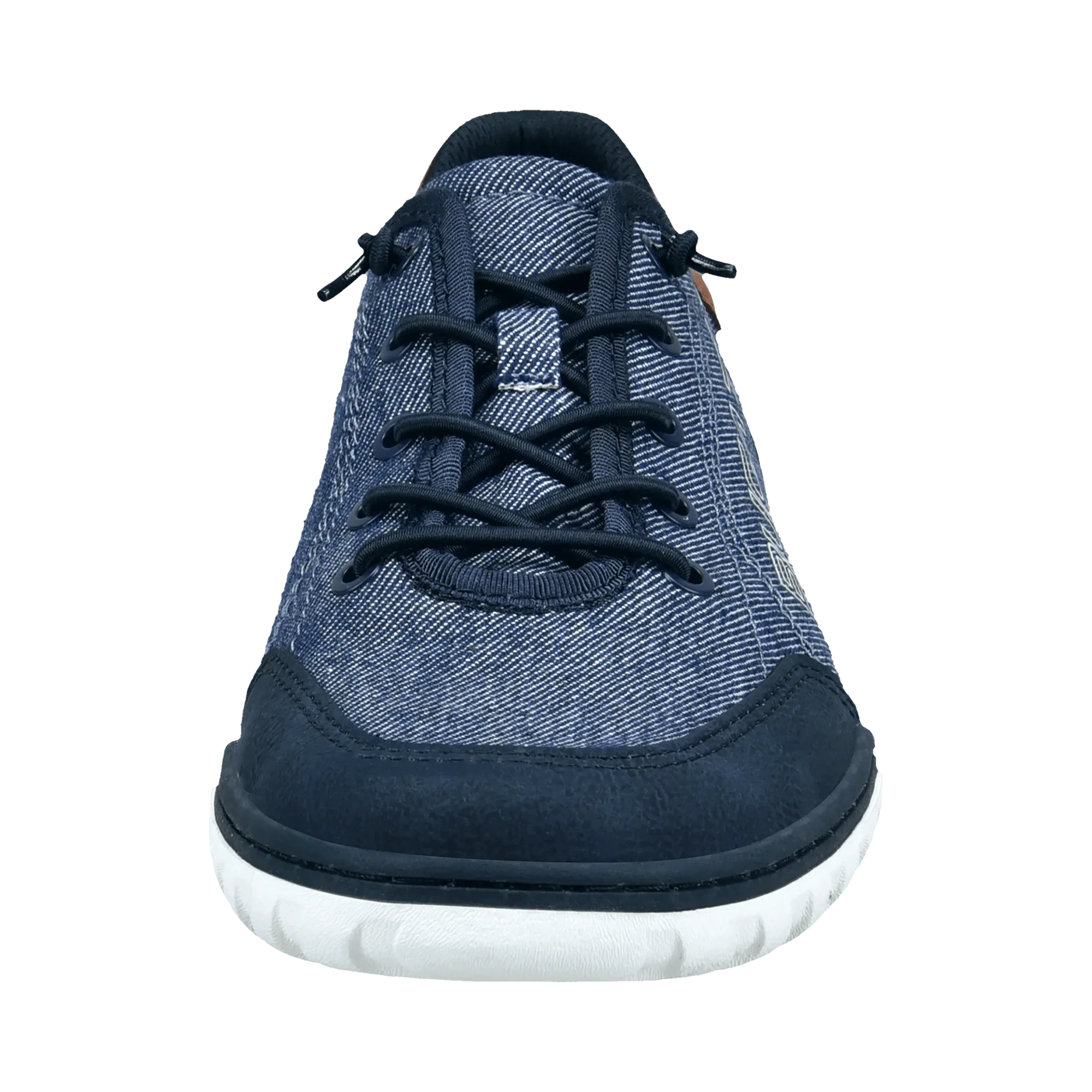 Sneaker dunkelblau - Image 5