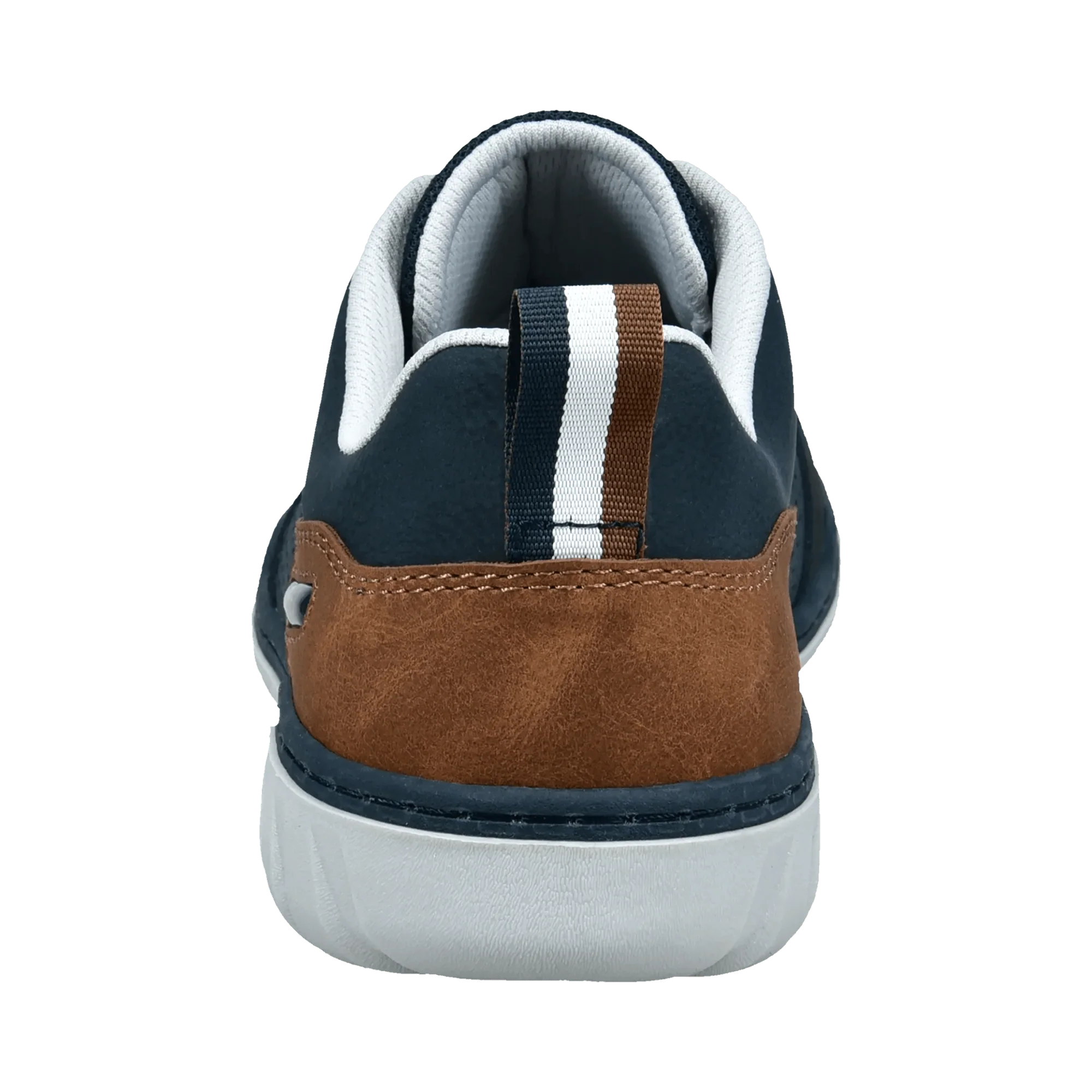 Sneaker dunkelblau - Image 3