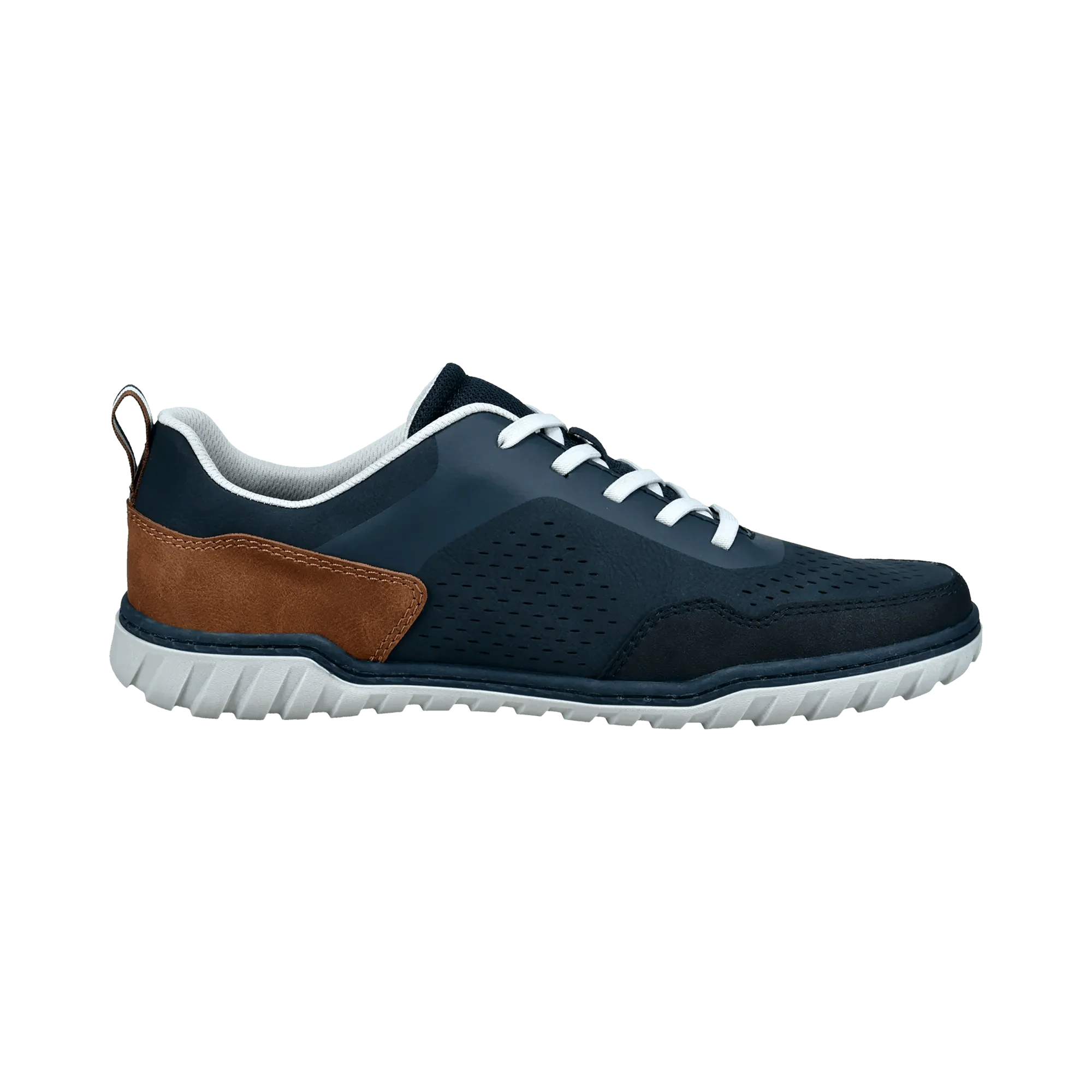 Sneaker dunkelblau - Image 4