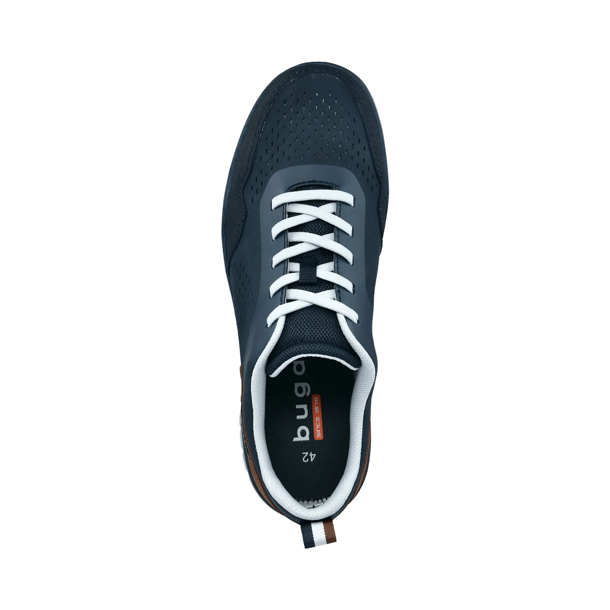 Sneaker dunkelblau - Image 6